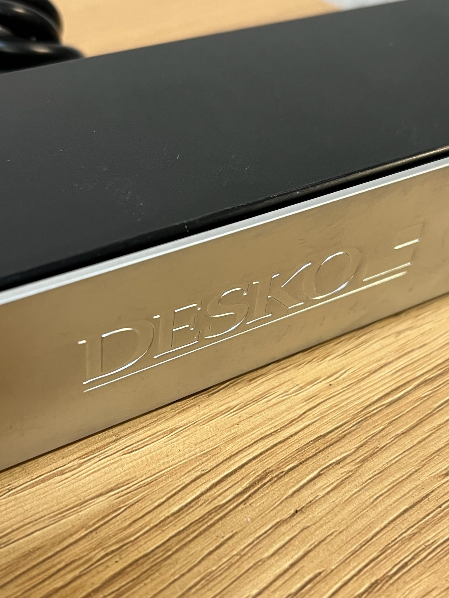 Desko IDenty Chrom skanni (10 stk.) 4