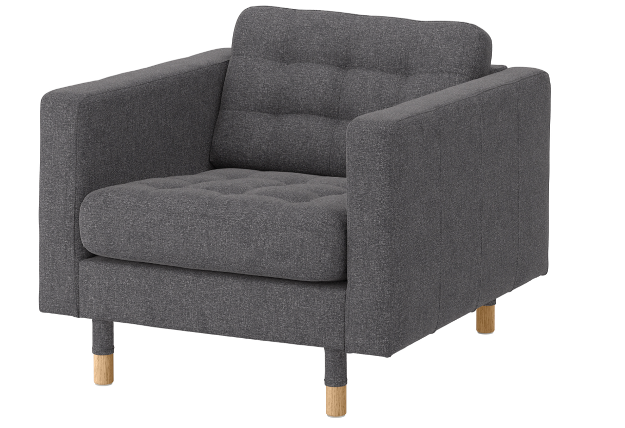 SELT / SOLD IKEA hægindastóll