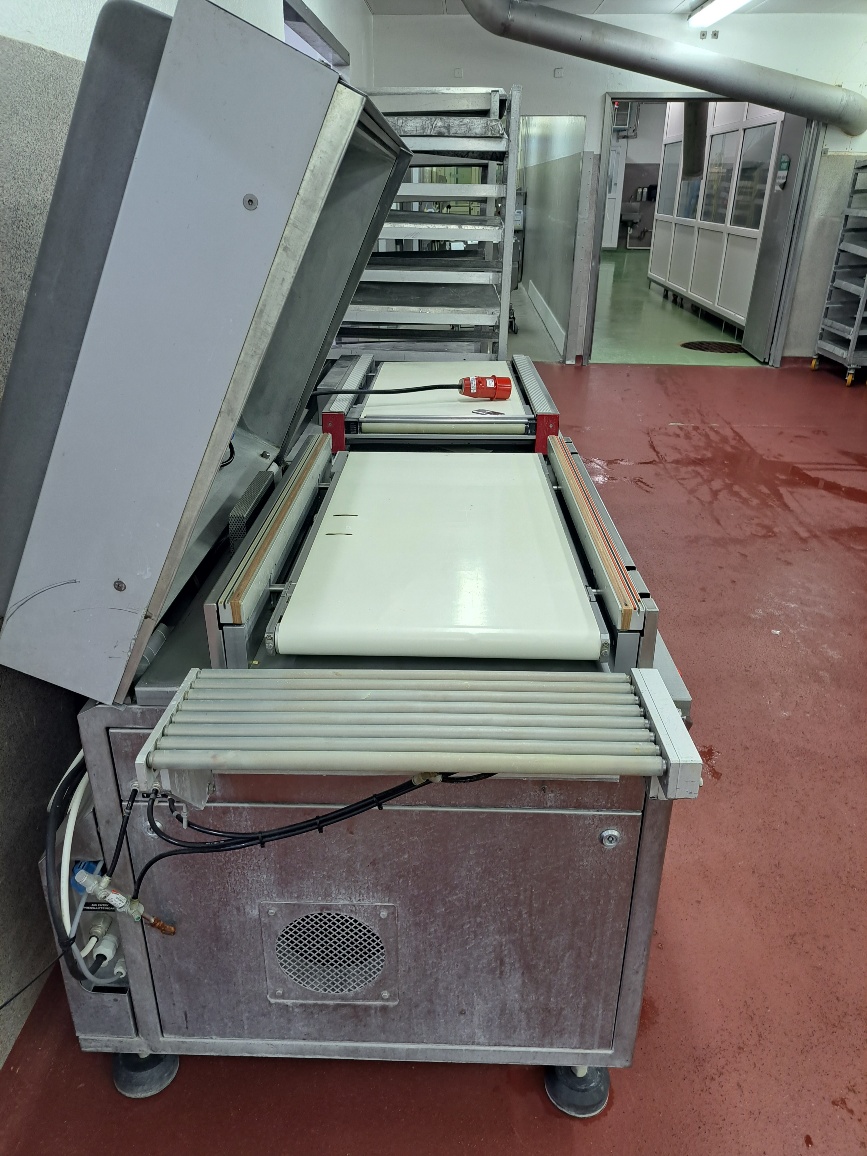 SELT / SOLD Vakumpökkunarvél - Cryovac VS30 stærri gerðin 4