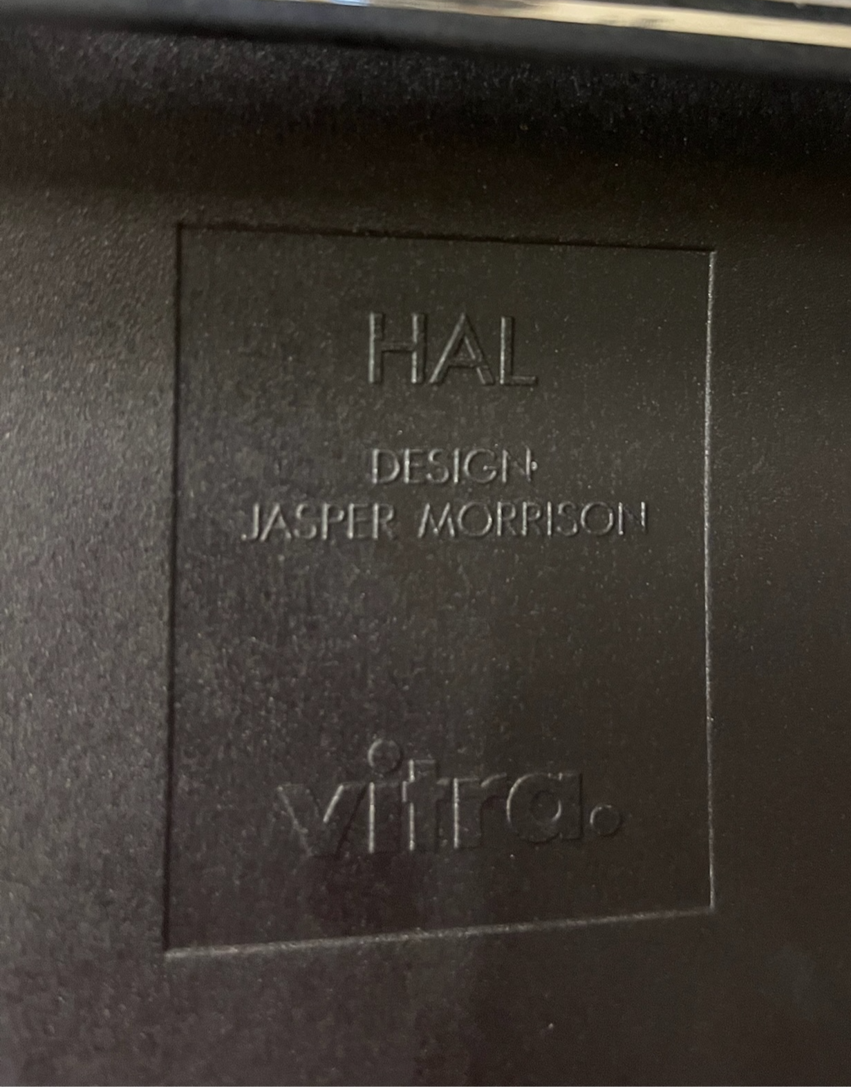 SELT / SOLD Vitra barstólar frá Pennanum 6