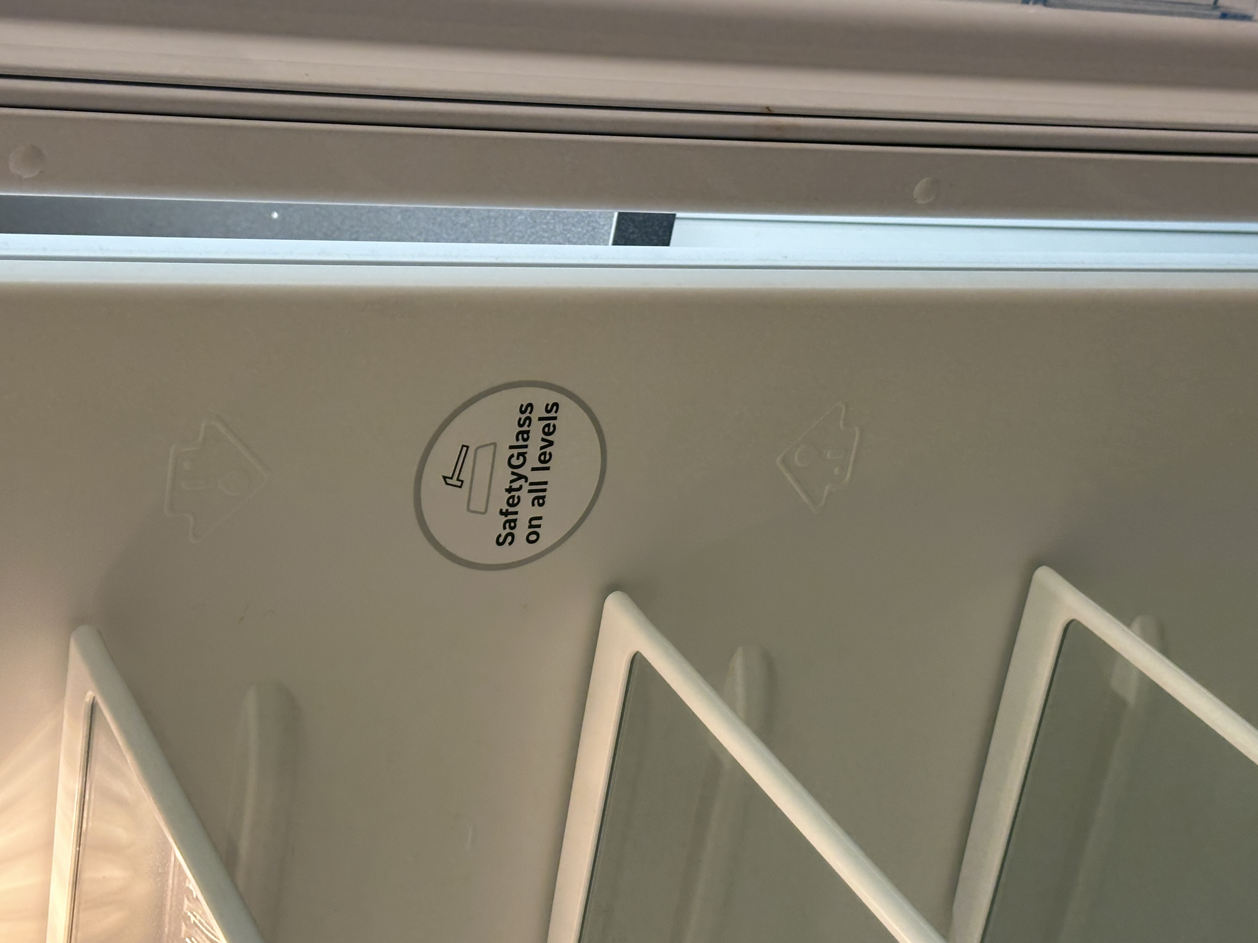 SELT / SOLD Bosch kæliskápur, H186xB60xD60sm. 5