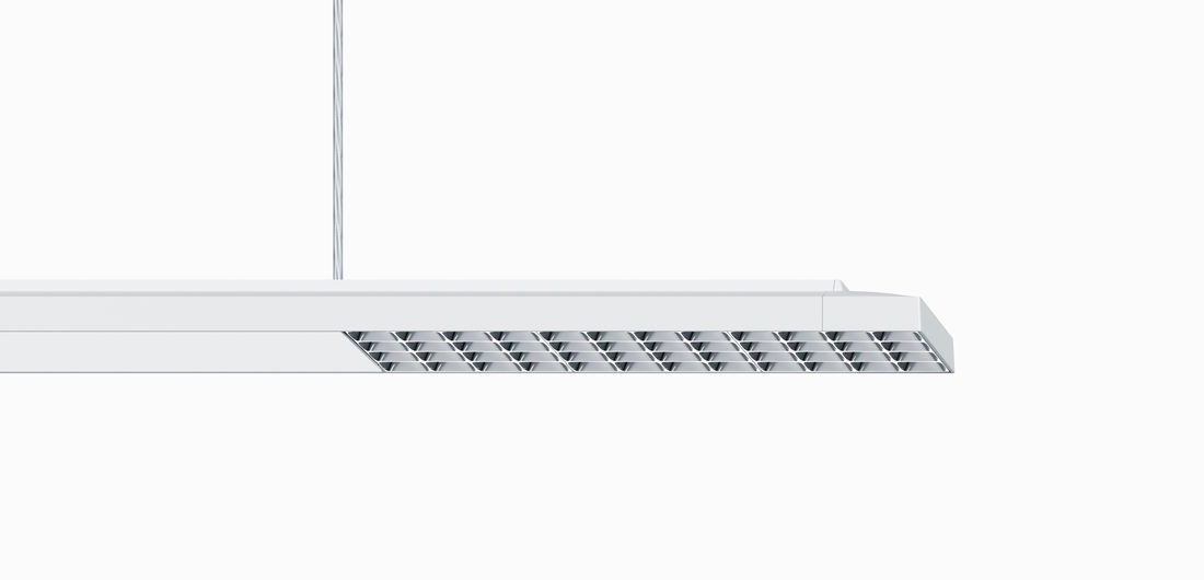 SELT / SOLD ERCO Led Jilly Pendant downlight ljós - (16 ónotuð) Nóv2020 15