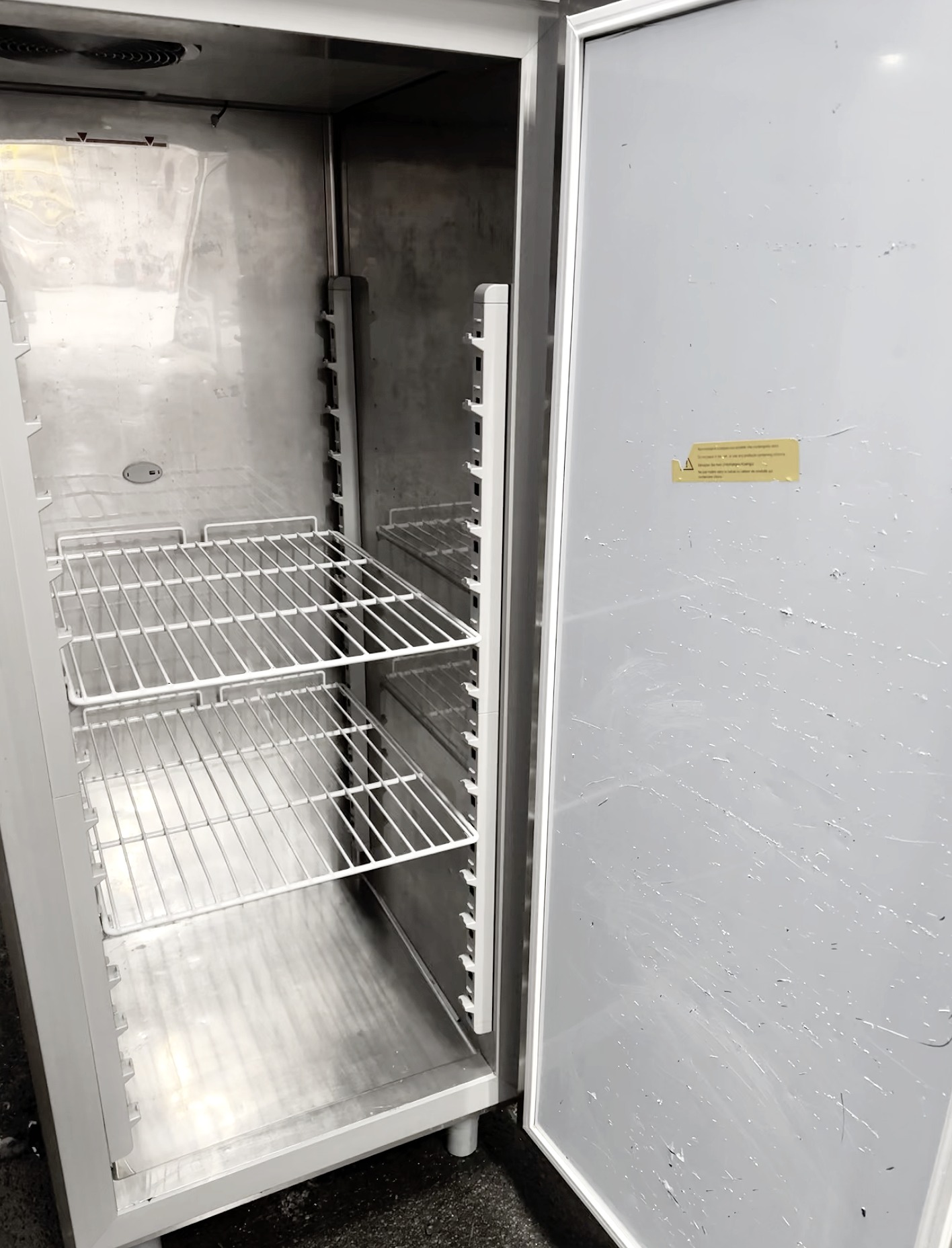 SELT / SOLD Ilsa 700 Harmony kæliskápur 4