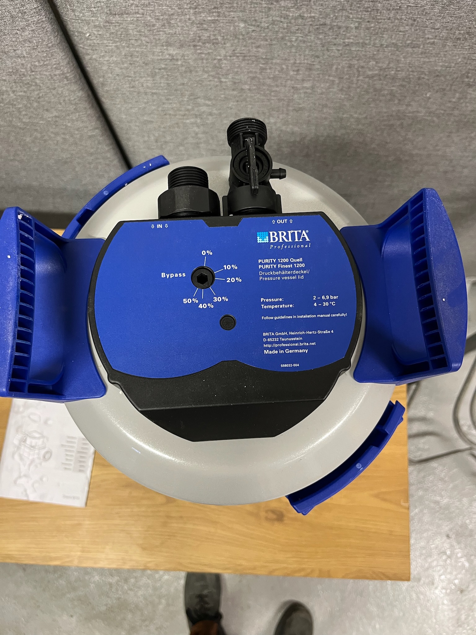 Brita Purity Quell & FlowMeter (3 stk.) 6
