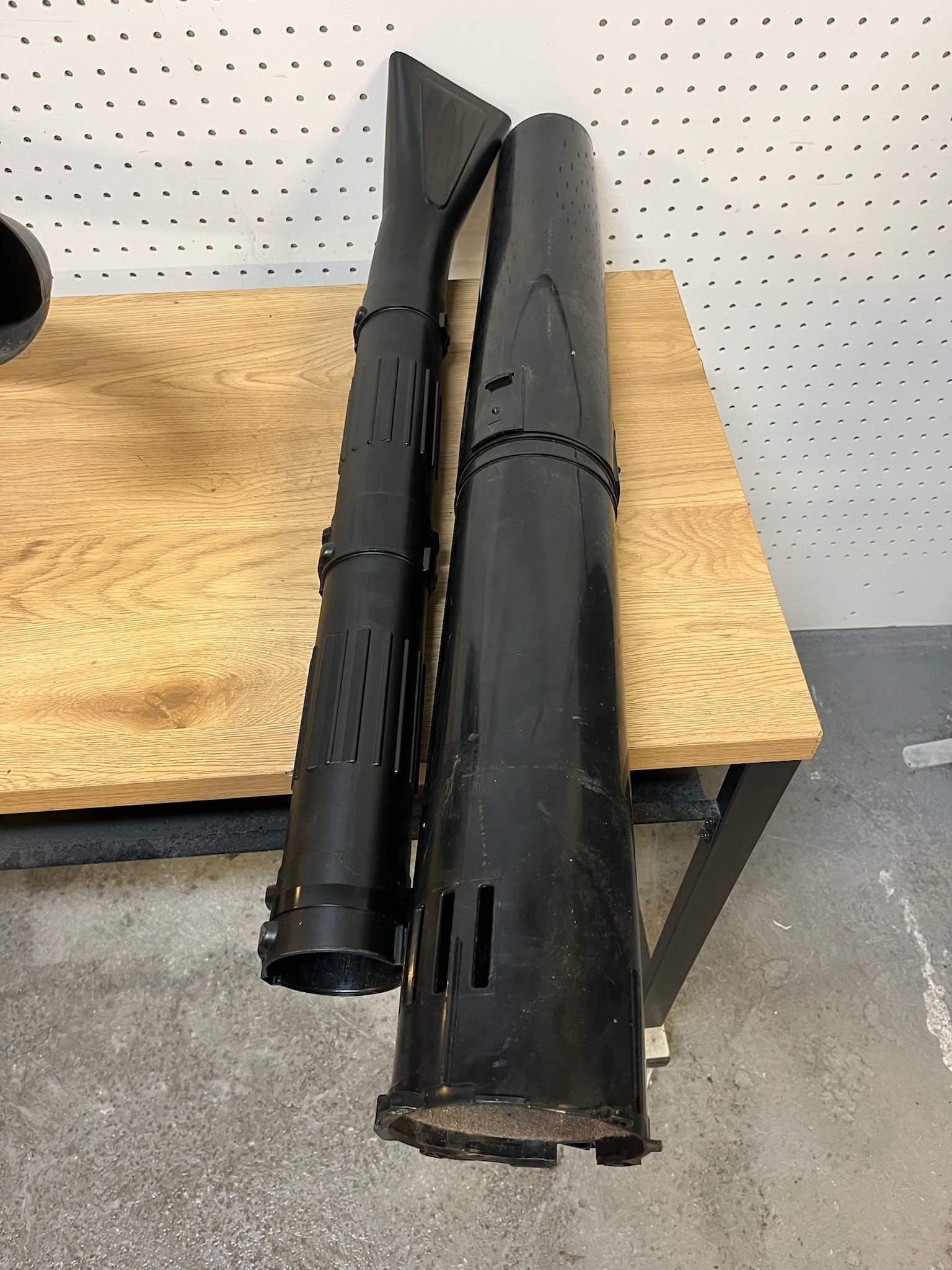 SELT / SOLD Makita EH025EU7 blásari 5