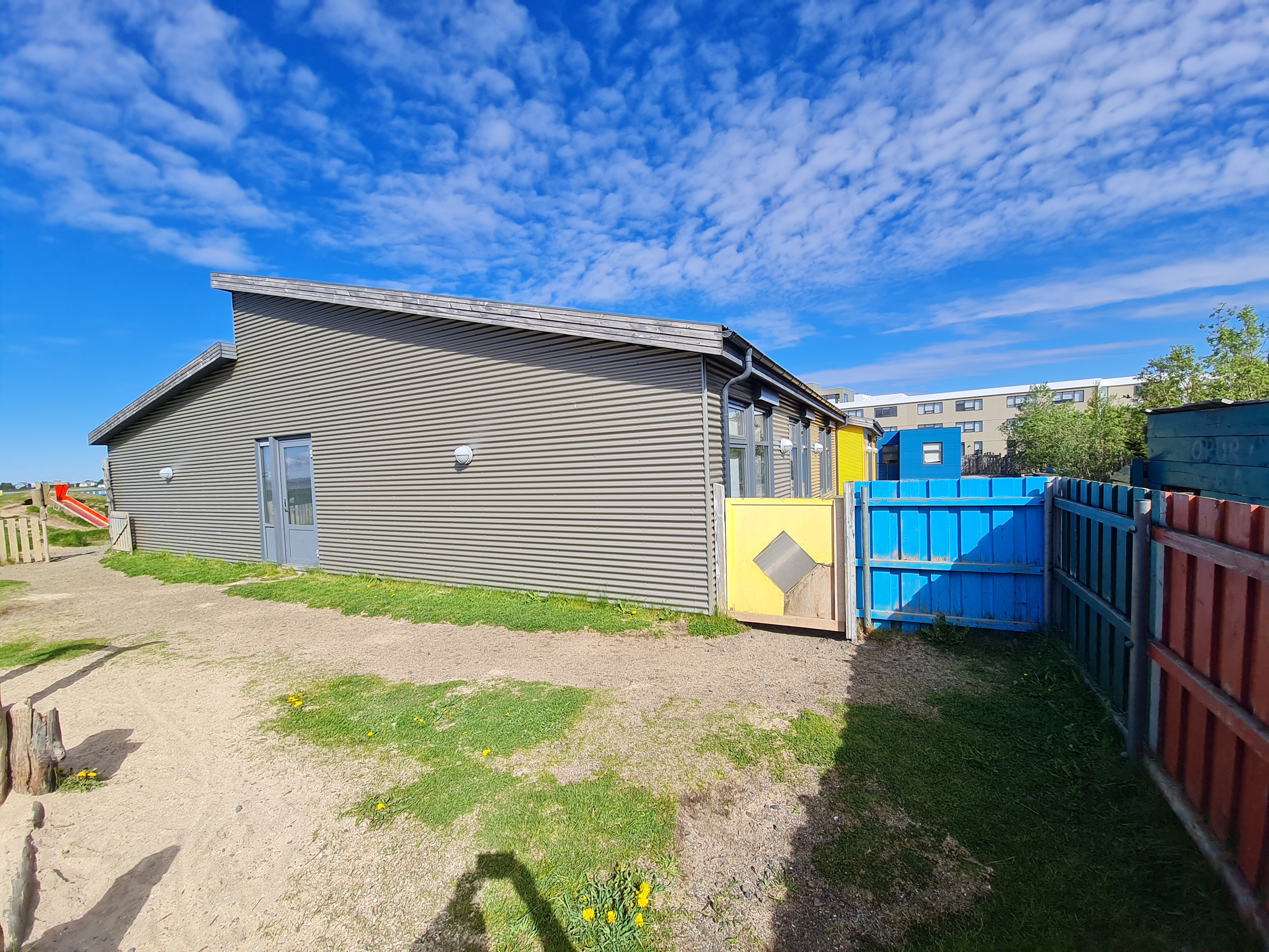 SELT / SOLD Hús 7 - SG einingarhús til flutnings - 160 fm + 123 fm: Alls 283 fm. 2