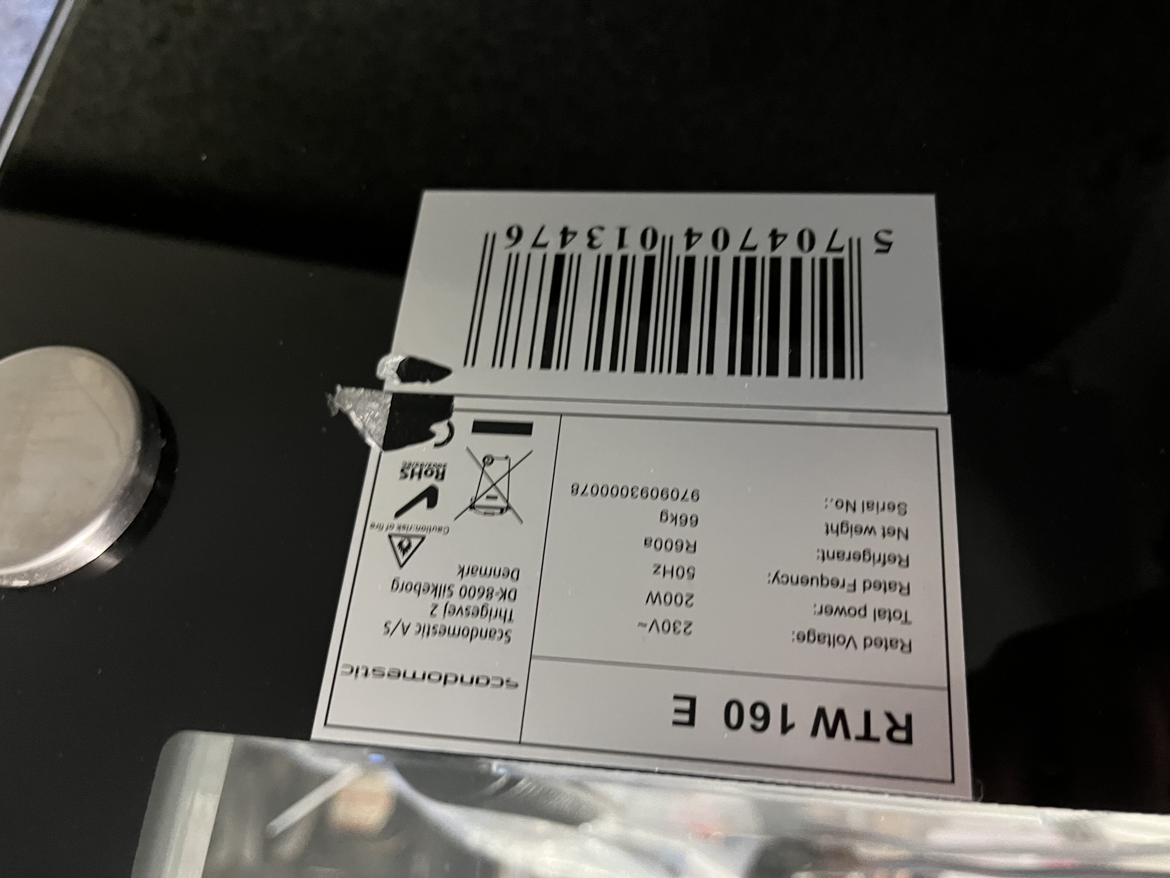 SELT / SOLD -Scandomestic - Danmark - Samlokukælir - kökukælir - goskælir 3