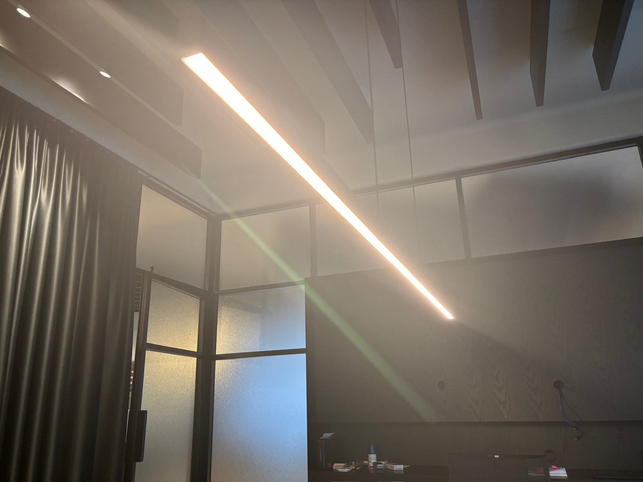 SELT / SOLD Lucide LED loftljós frá Lýsing & Hönnun 3
