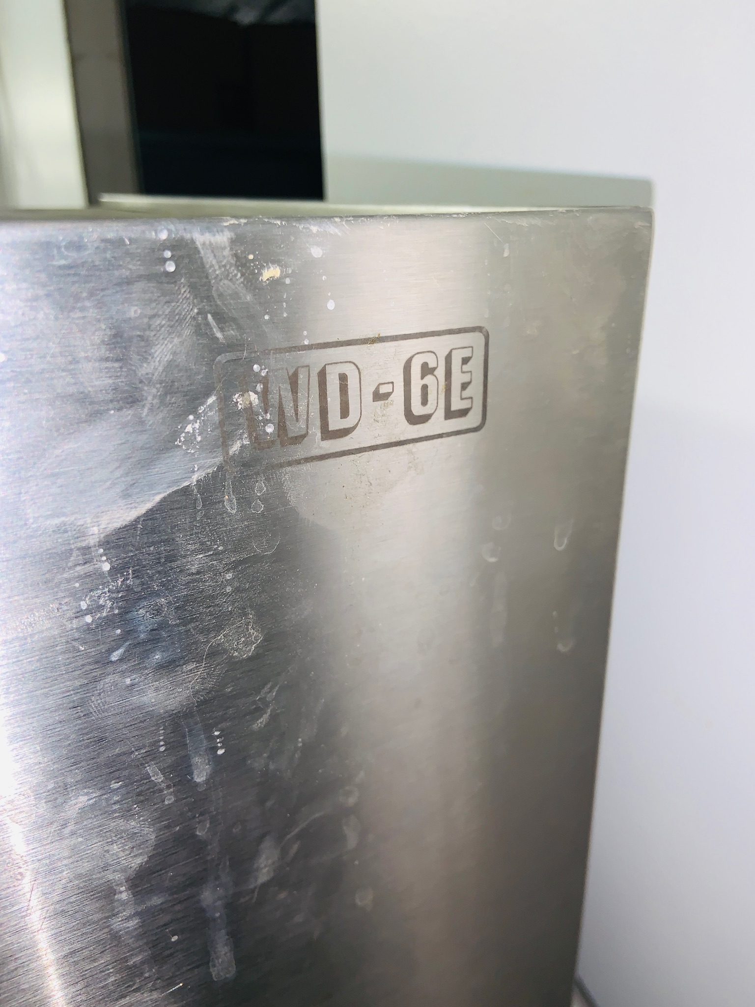 SELT / SOLD -Wexiödisk húddvél - uppþvottavél frá Fastus 4