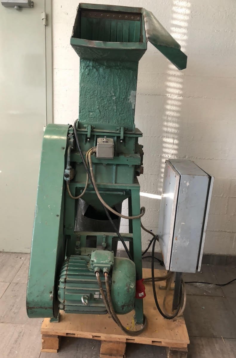 SELT / SOLD Plastkurlari / Plasthakkari 2