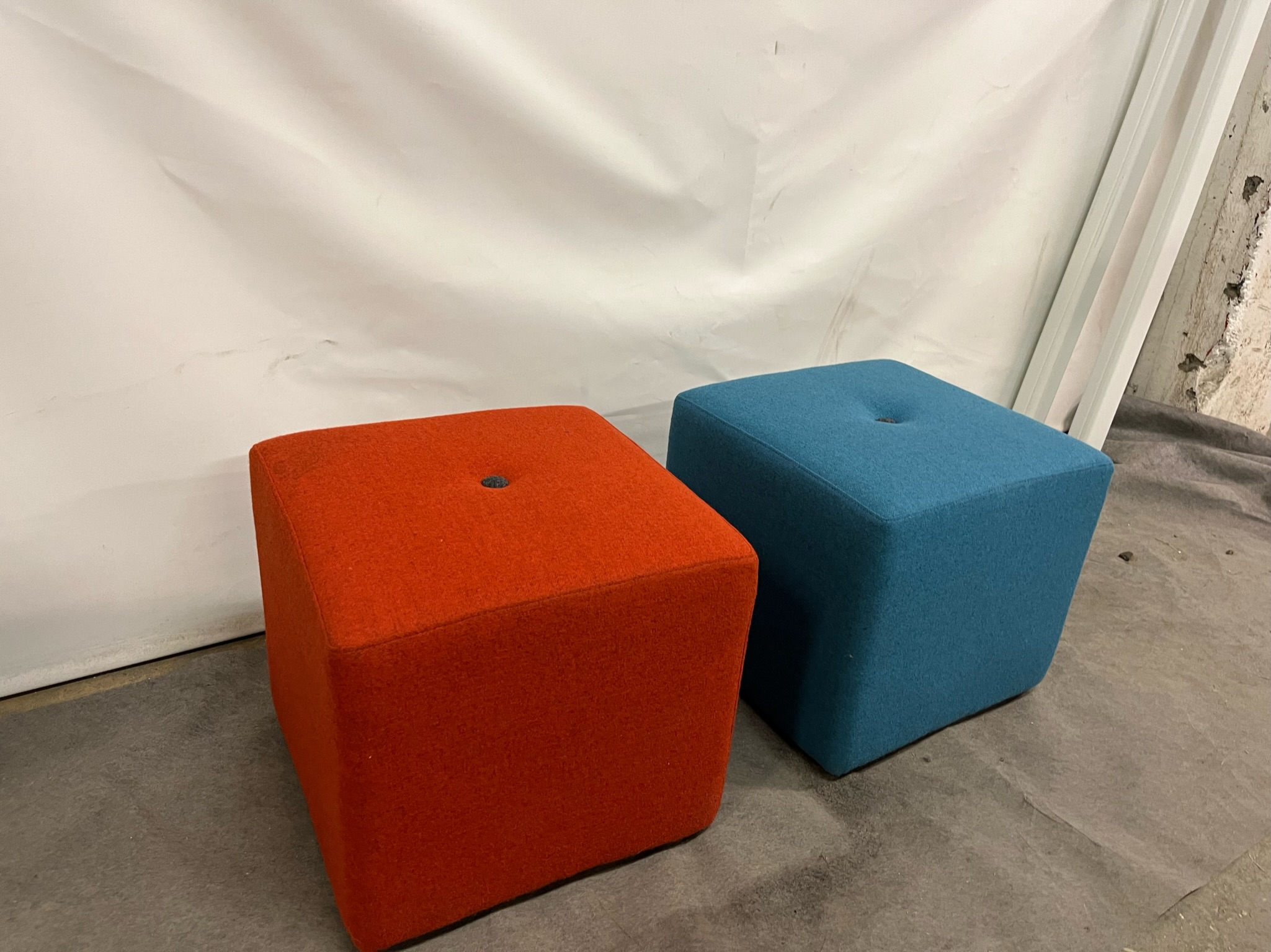SELT / SOLD Kollur með ullaráklæði 2