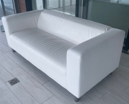 SELT / SOLD IKEA sófi -