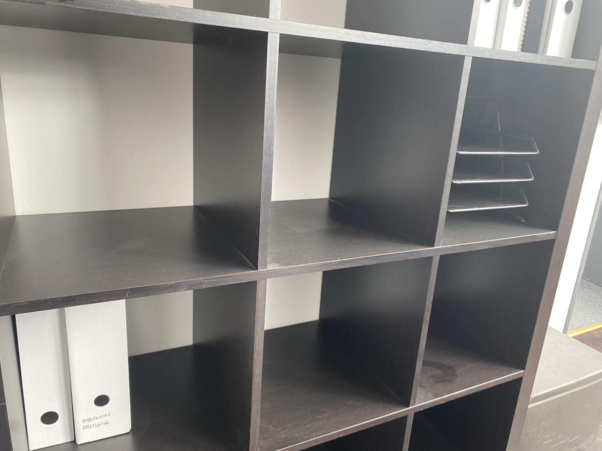 SELT / SOLD - IKEA Kallax hirslur (1 stk.) 4