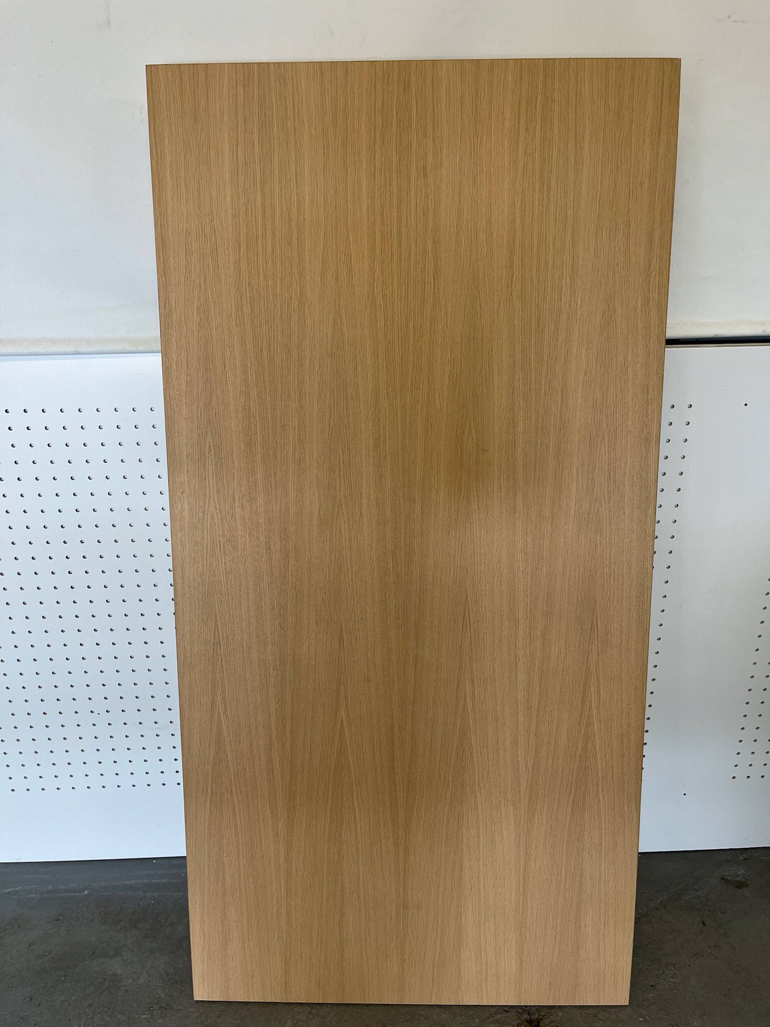 SELT / SOLD Nowy Styl felliborð á hjólum frá Hirzlunni, B160xD80sm. 2