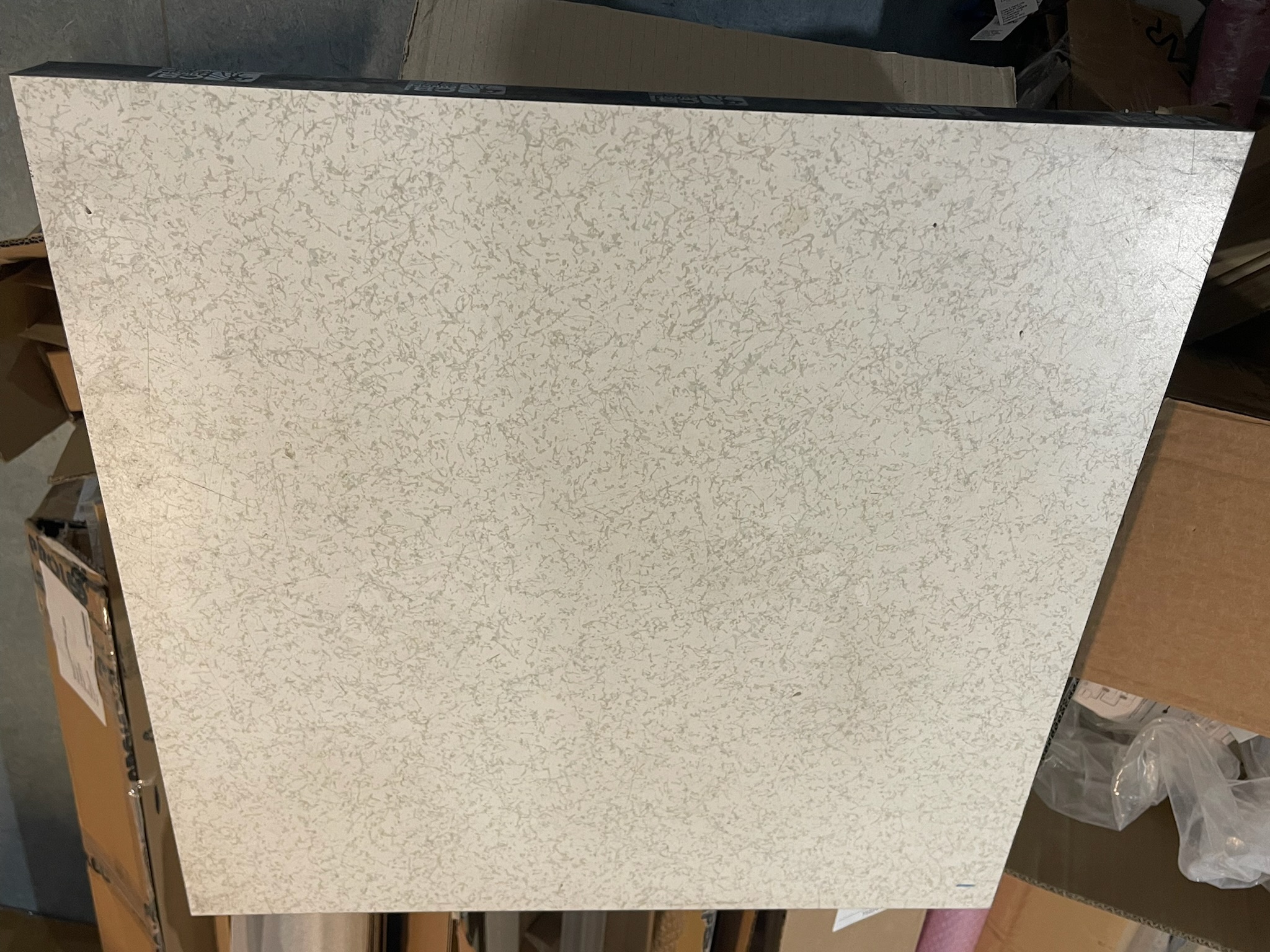 SELT / SOLD - Tölvugólf - kerfisgólf CBI Europe 60 x 60, ~100fm. 4