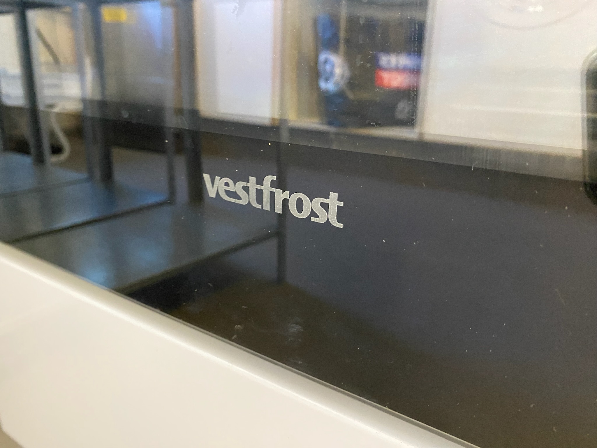 SELT / SOLD Fínasta Vestfrost eldavél með steyptum hellum. 9