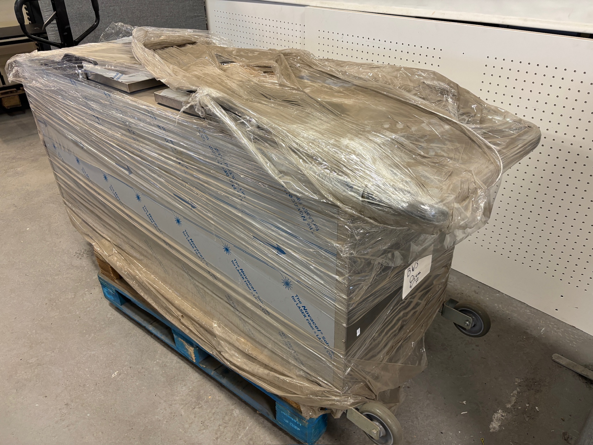 SELT / SOLD Ónotaður Alto-Shaam hitaskápur 1000-UP/P 5