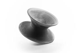 SELT / SOLD Magis Spun hönnunarstóll frá Herman Miller 6