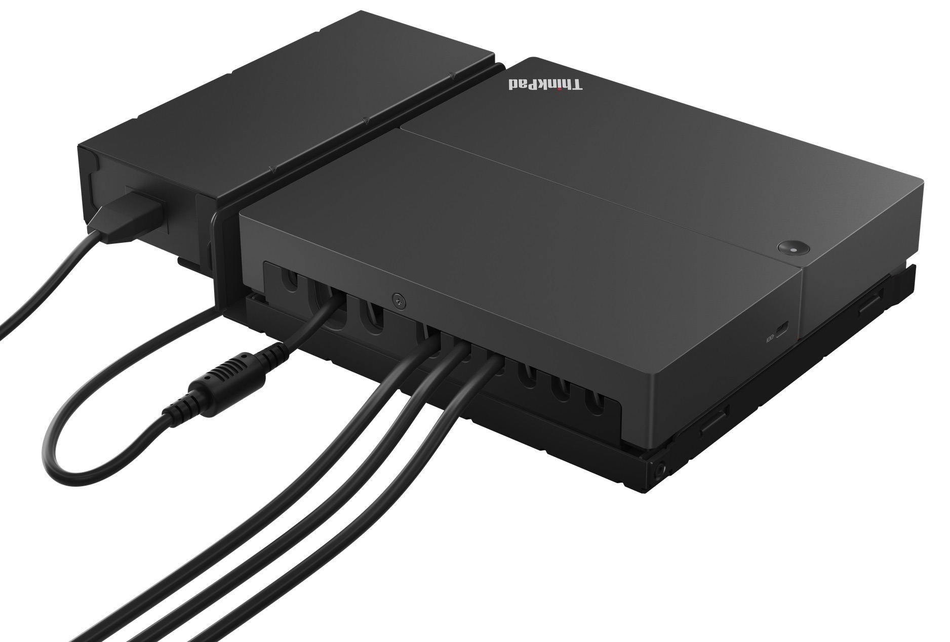 SELT / SOLD Lenovo Thinkpad USB-C fartölvudokka, ThinkSmart Edition 2