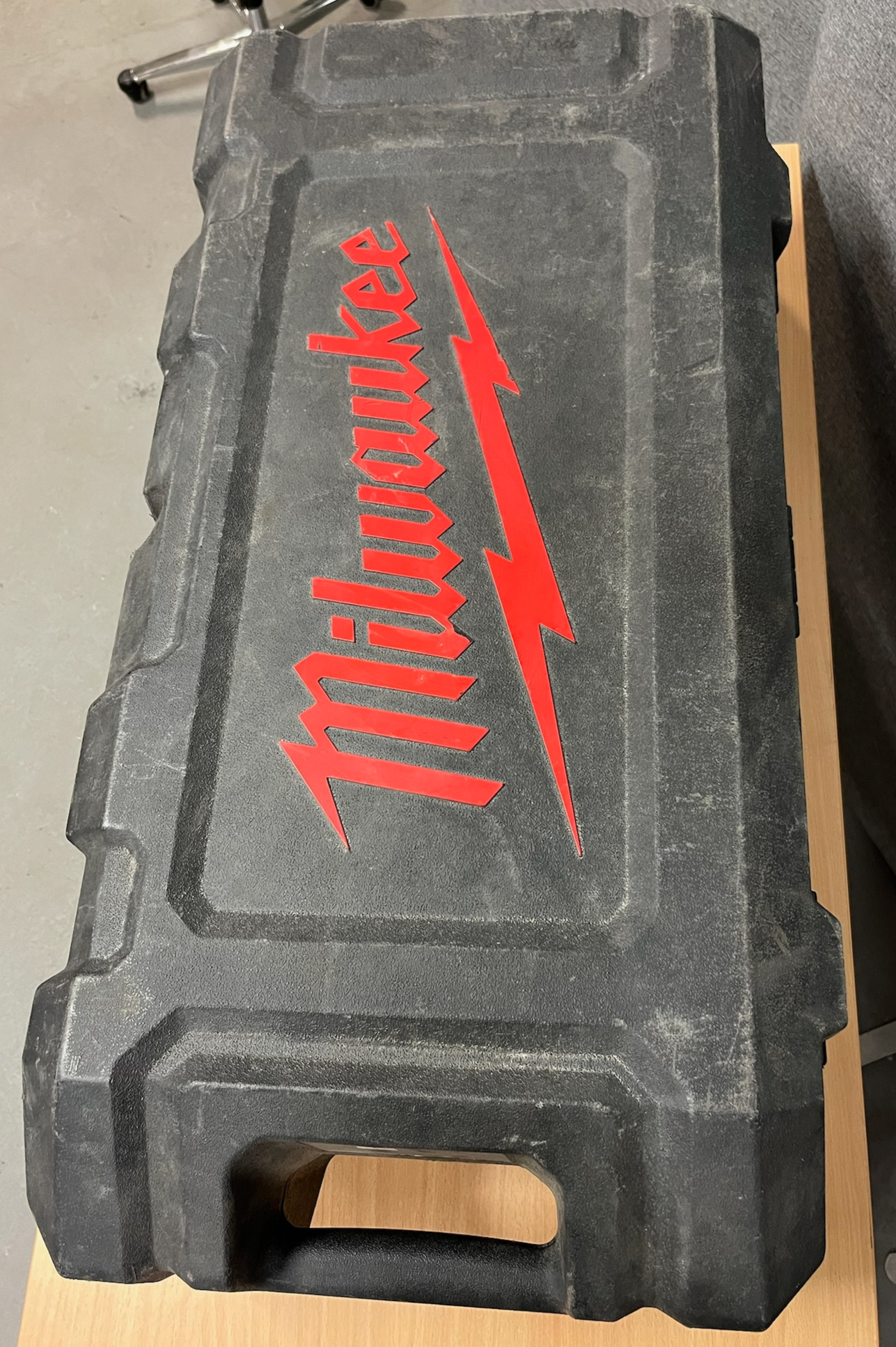 SELT / SOLD Milwaukee brotvél K 1000 S frá Verkfærasölunni 2