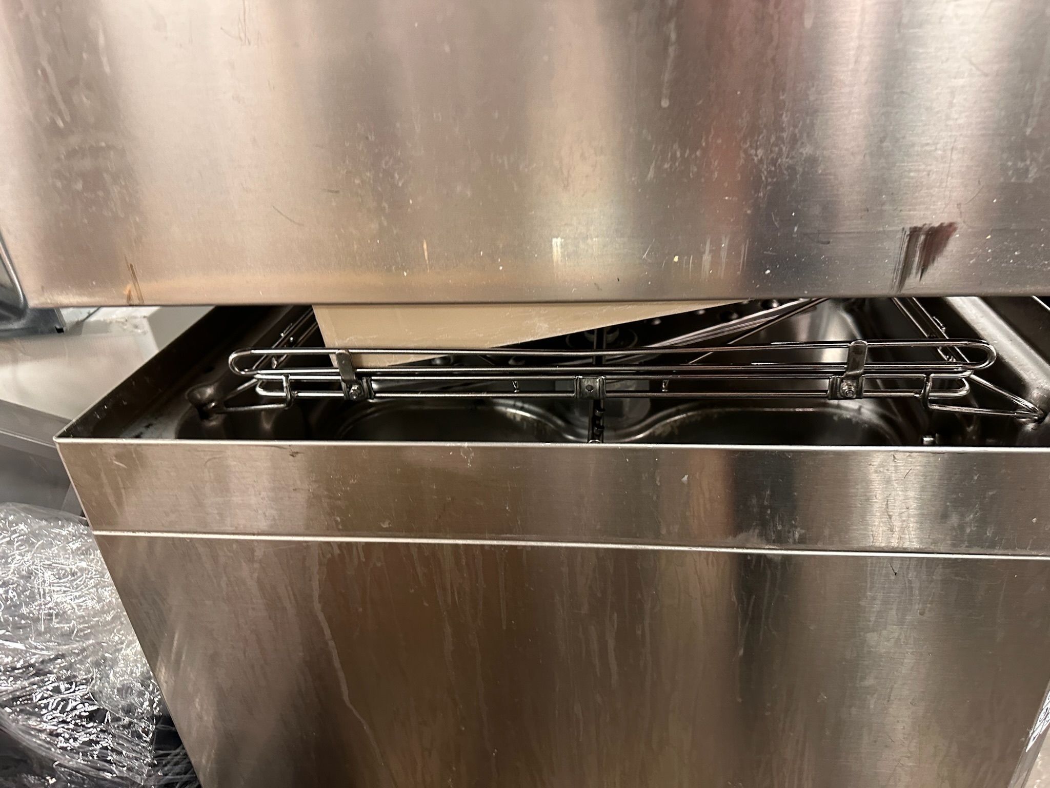 SELT / SOLD Zanussi húddvél, H158 x B62 x D75 sm. 5