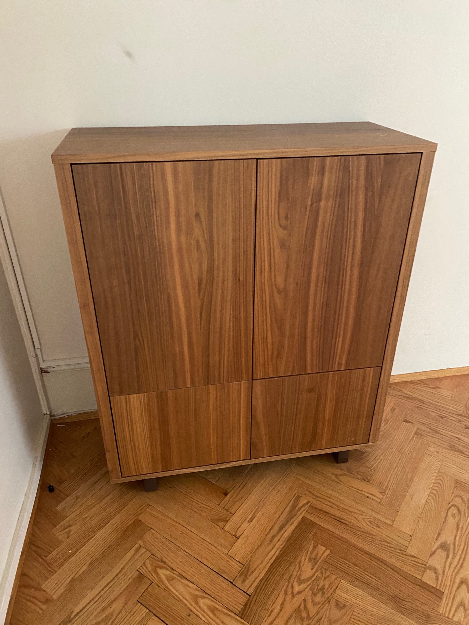SELT / SOLD IKEA skrifstofuskápur 2