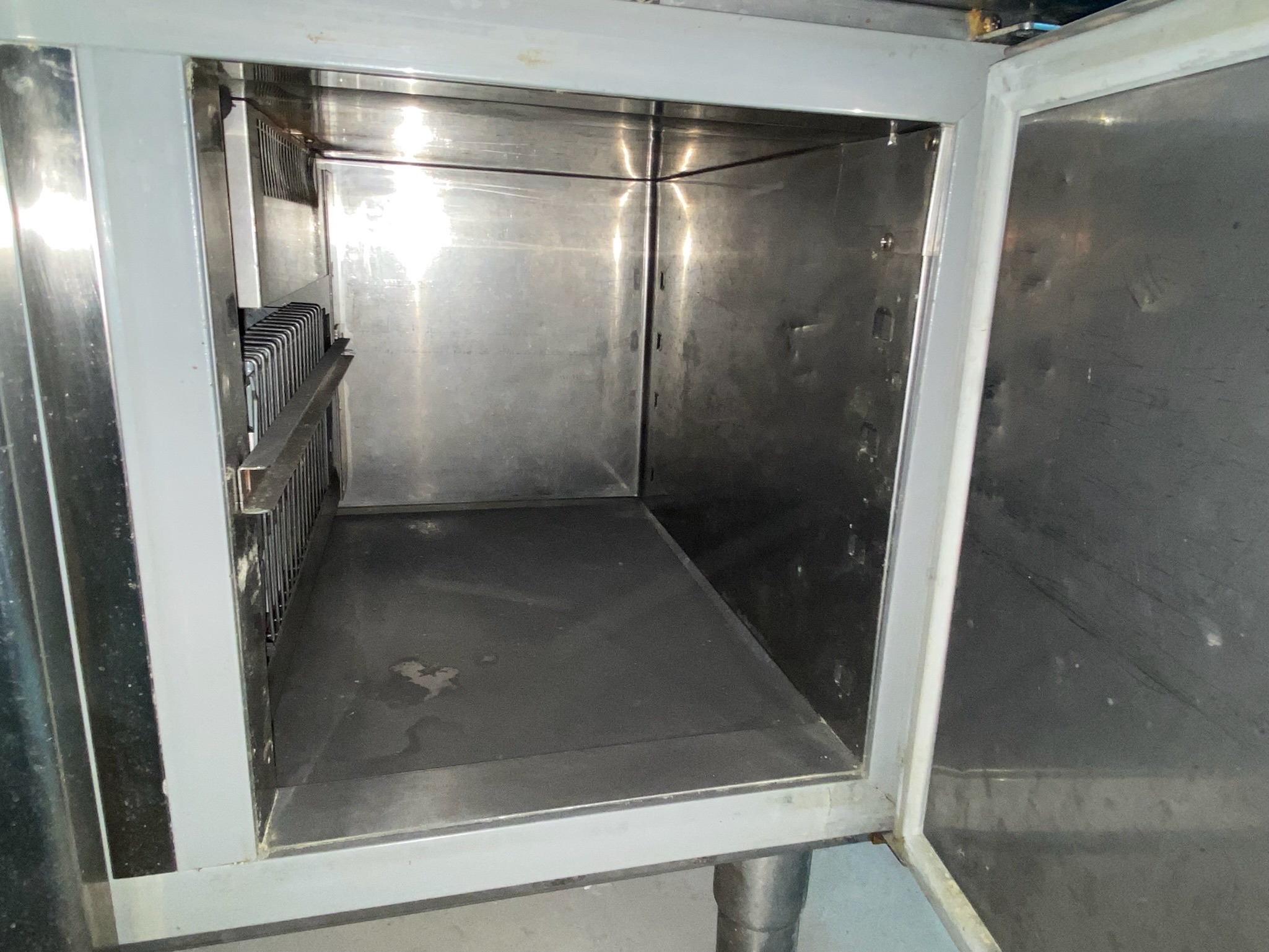 SELT / SOLD Friulinox frystir - 120 sm. 5
