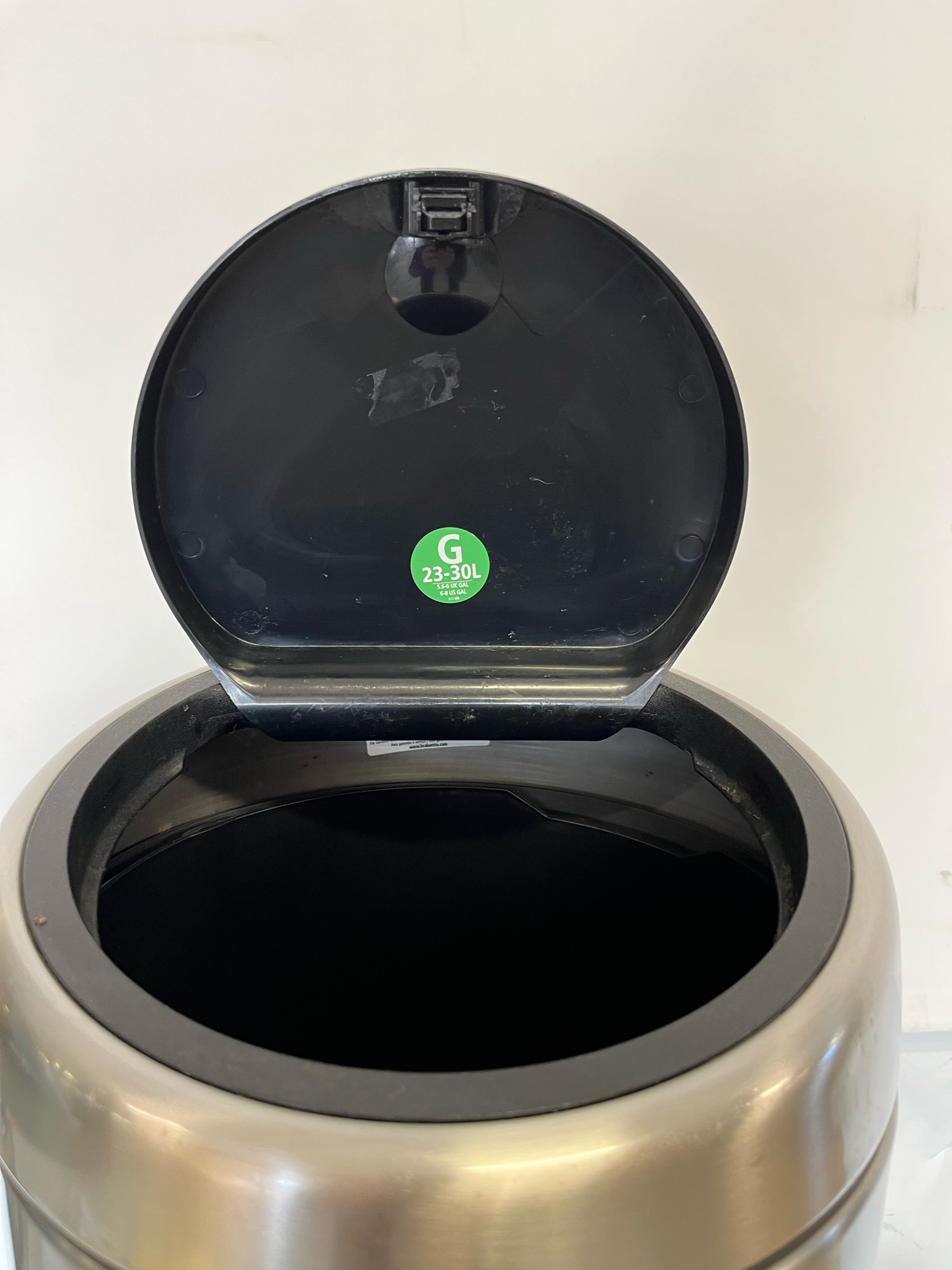 SELT / SOLD Brabantia fata, 30L 4