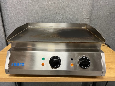 SELT / SOLD Saro grillpanna Fry top 610