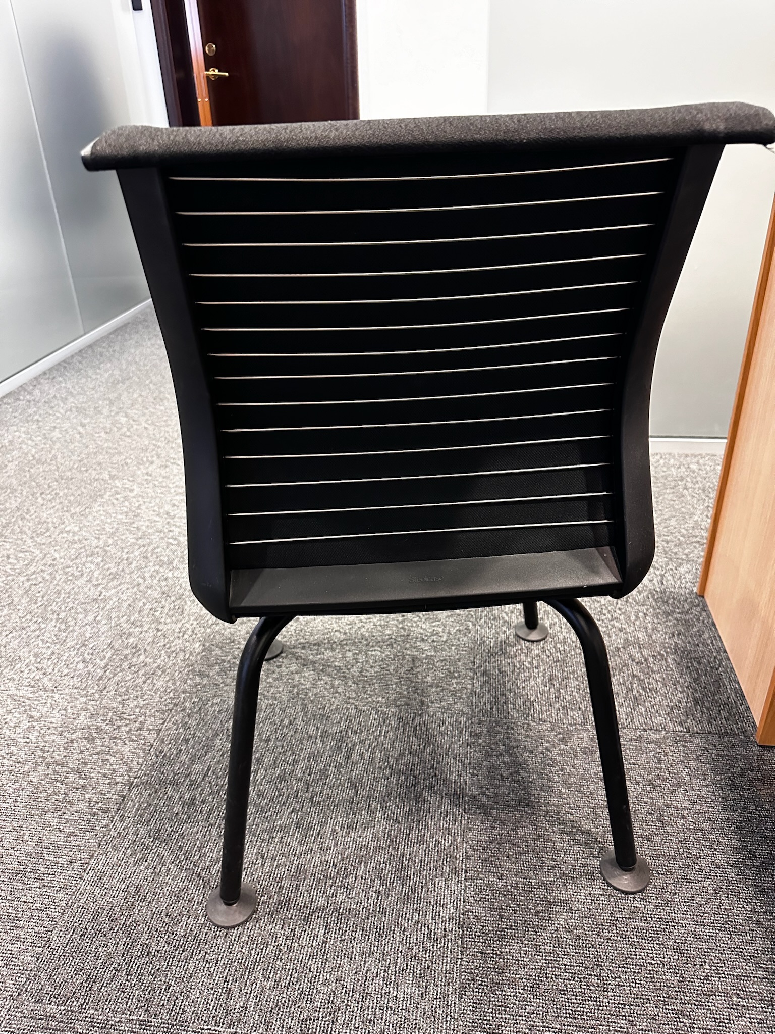 SELT / SOLD Steelcase fundarstólar (30 stk.) 4