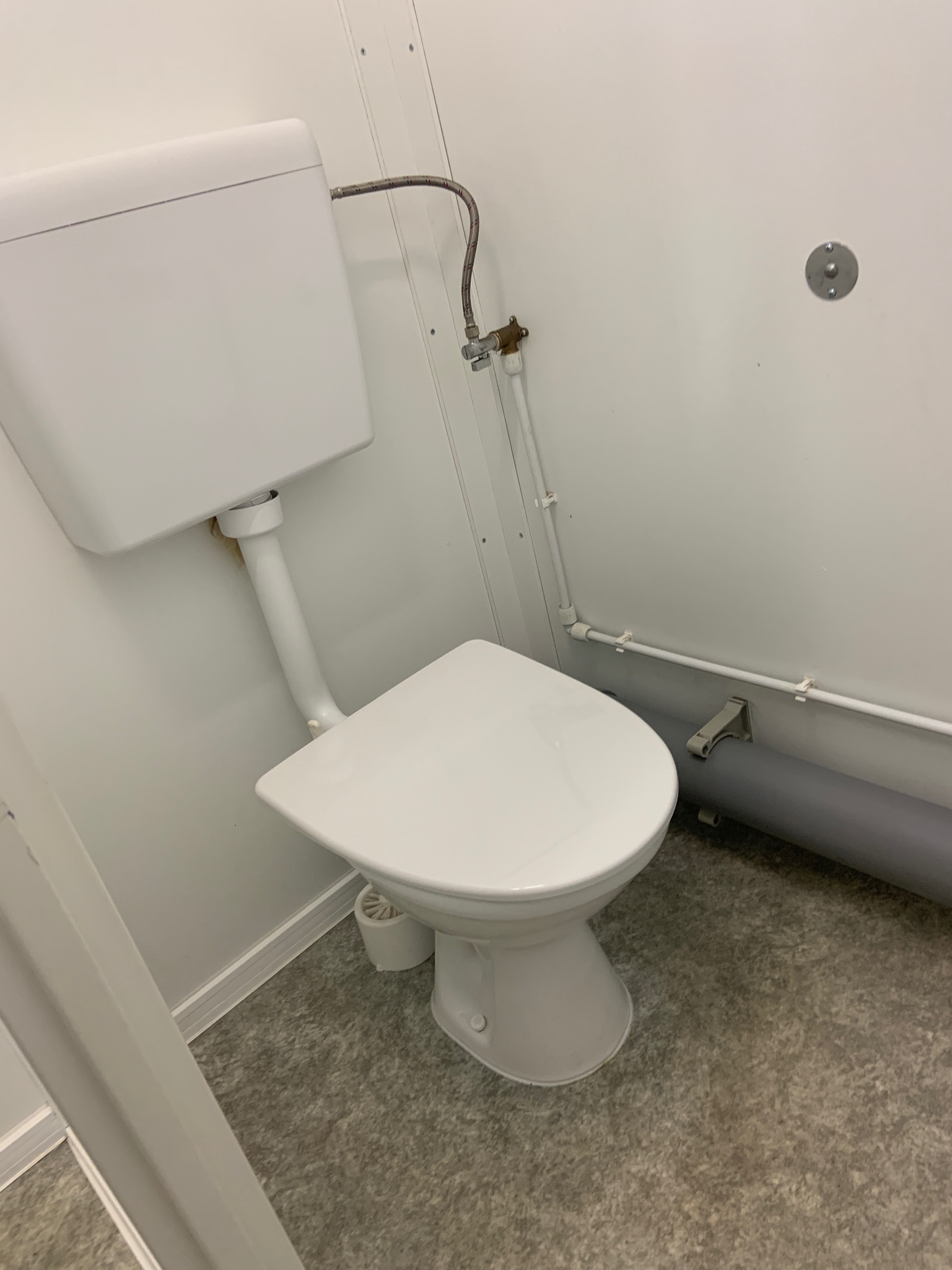 WC gámaeining - vel með farinn 11