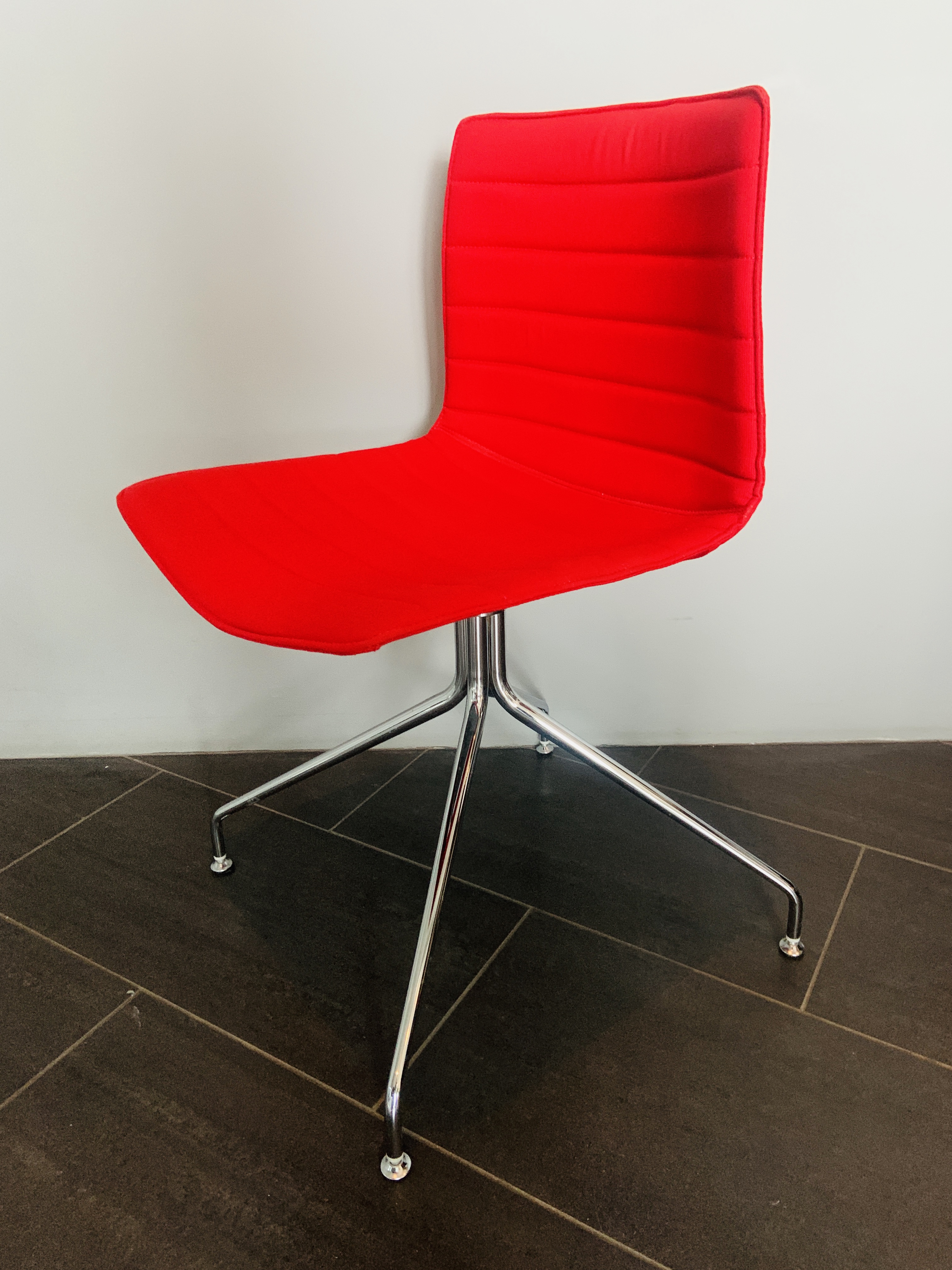 SELT / SOLD Stólar frá Modern (6 stk.)