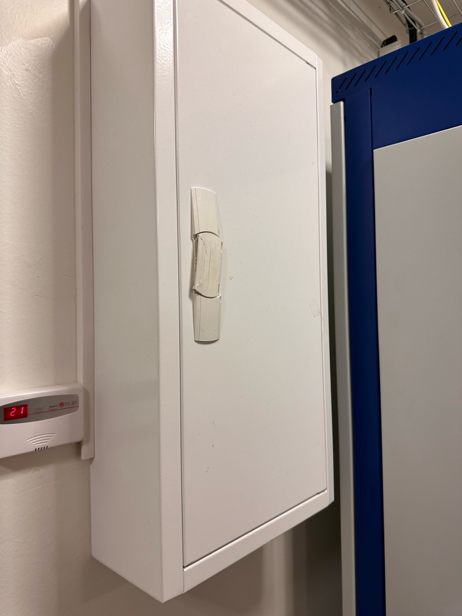 SELT / SOLD Rafmagnstafla 7