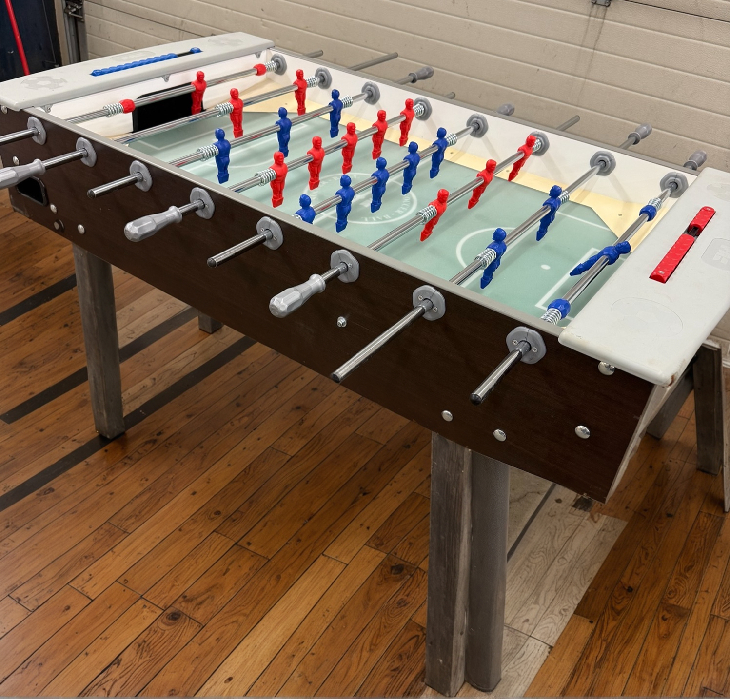 SELT / SOLD Fótboltaspil frá Pingpong - Selfoss