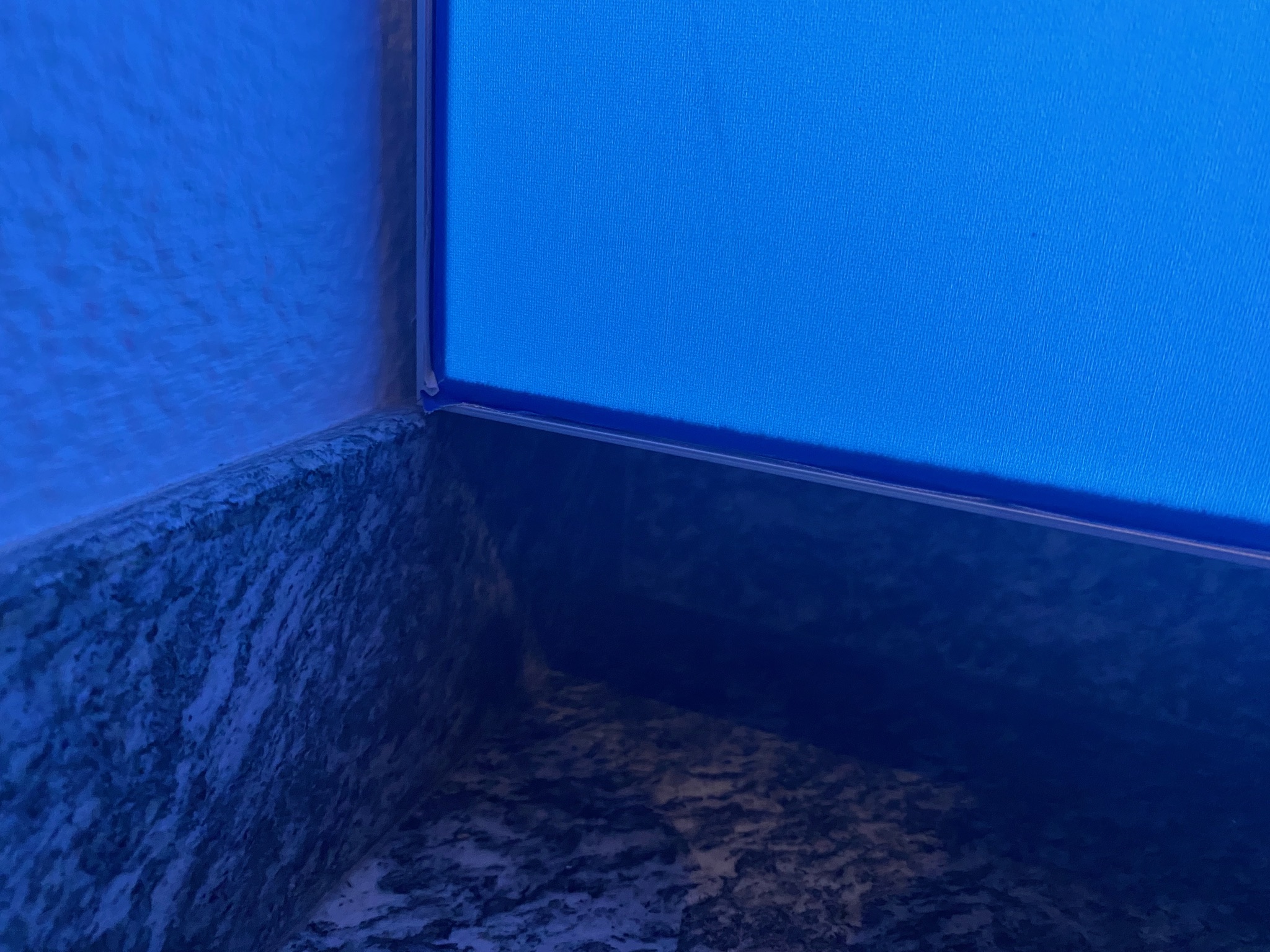 SELT / SOLD - LED rammi, H360/300 x 230/250B sm. 4