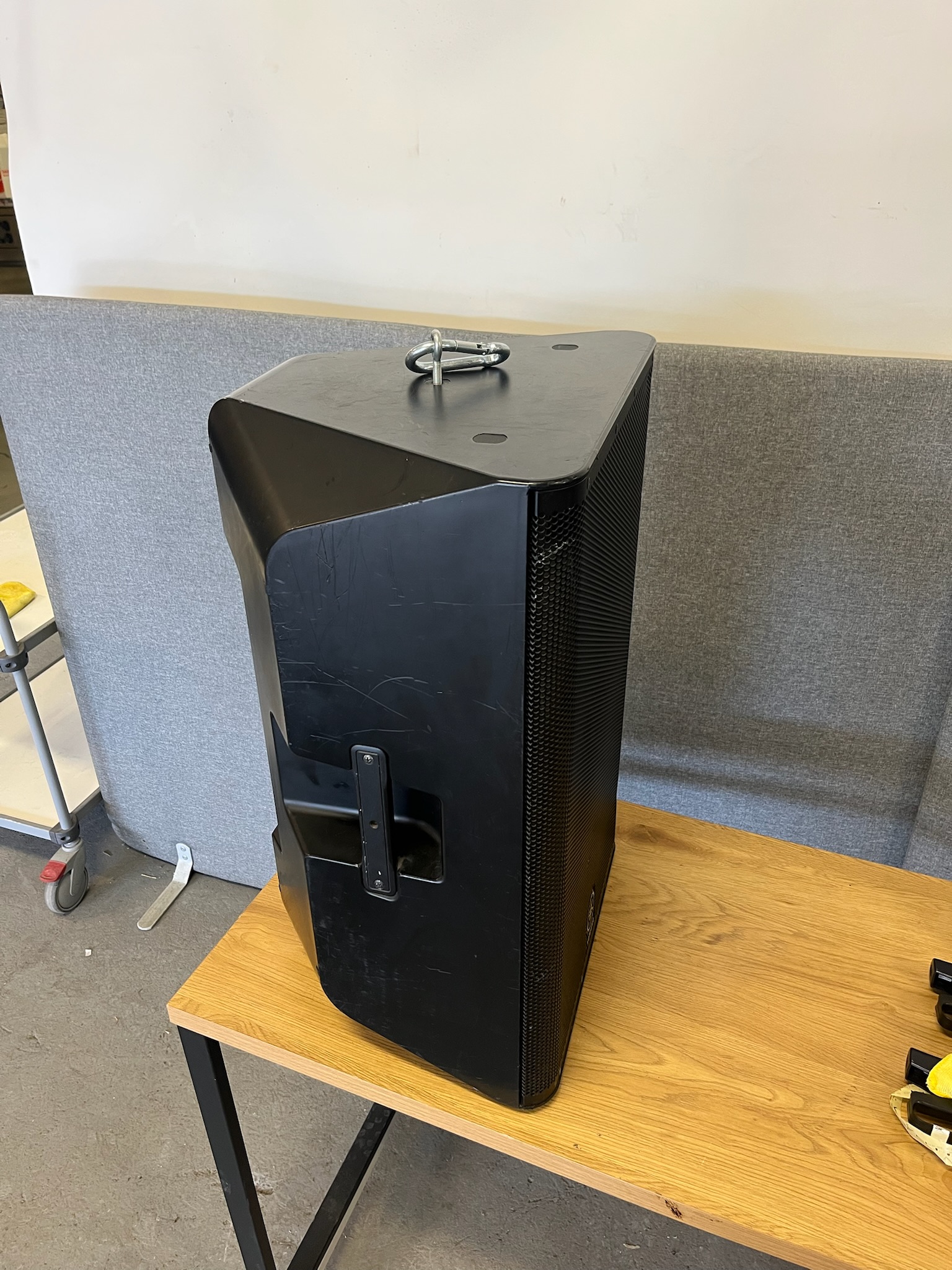 SELT / SOLD Yamaha hátalari frá Hljóðfærahúsinu 2
