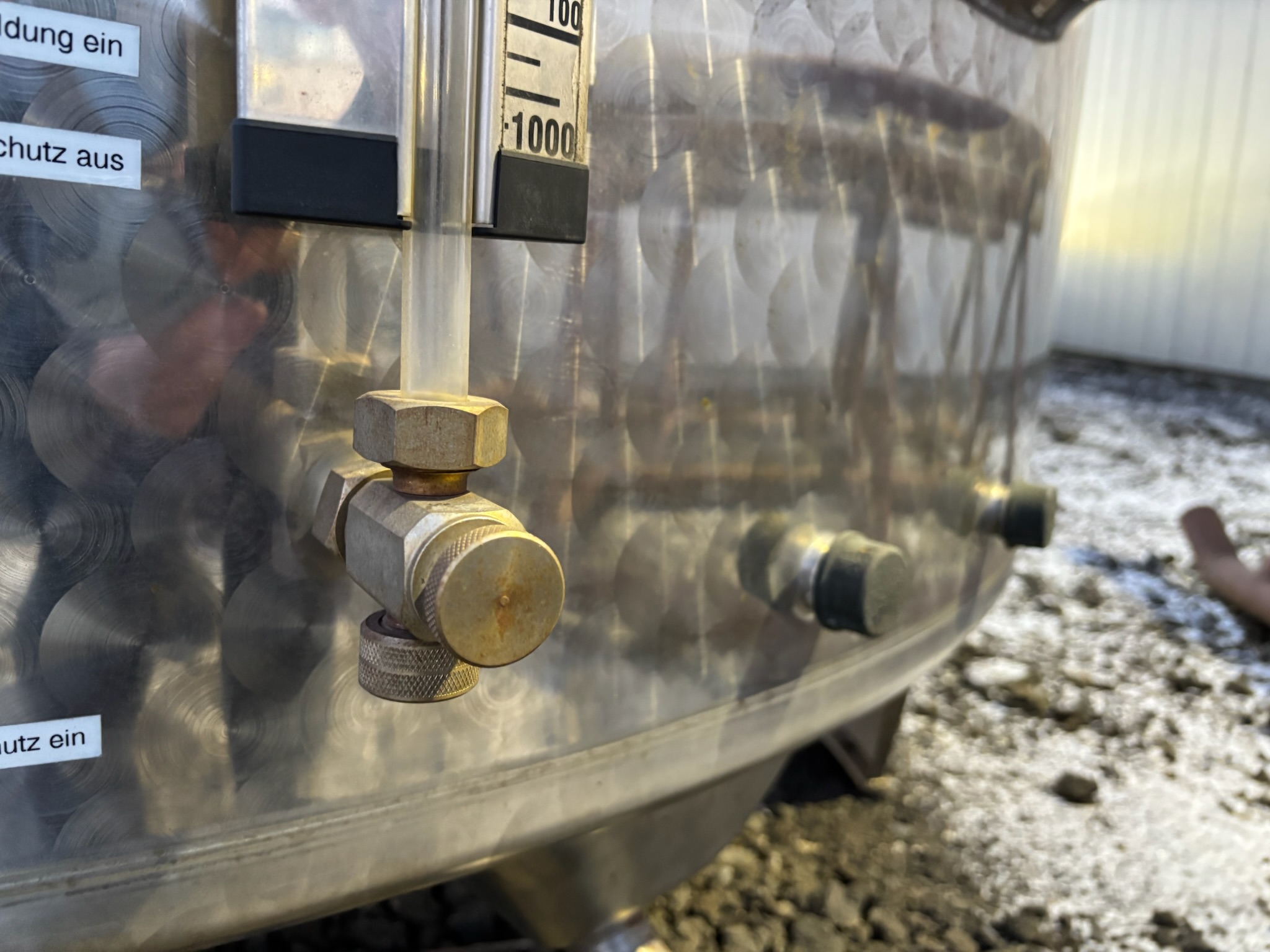 SELT / SOLD - Speidel vatnstankur, 4600ltr. 7
