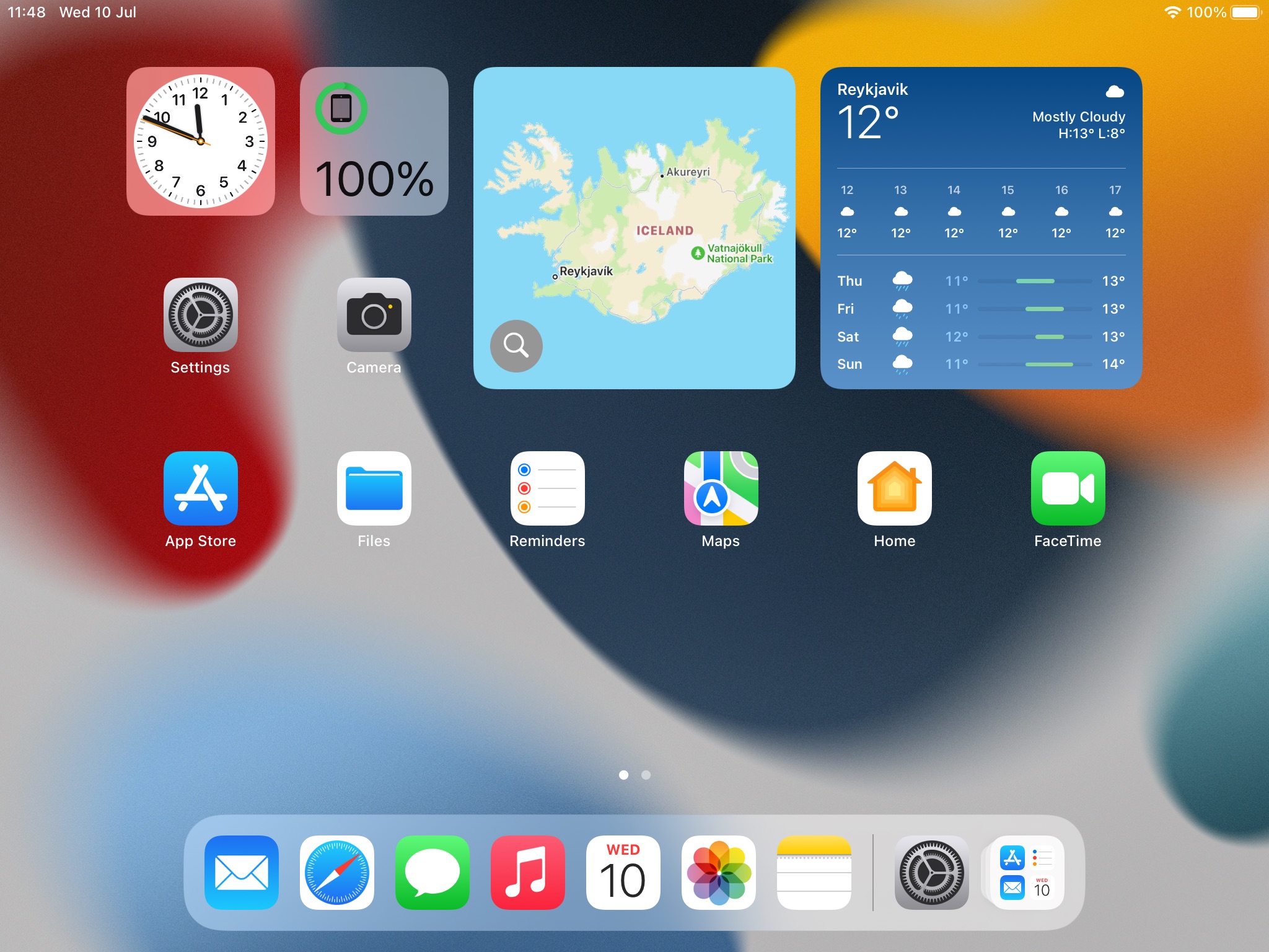 SELT / SOLD Apple iPad Air 2 m.hulstri 5