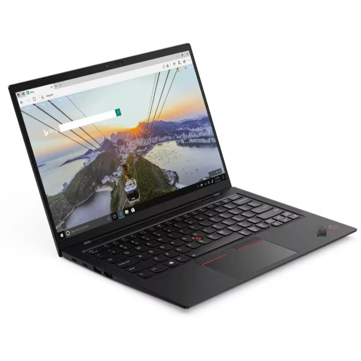 SELT / SOLD Lenovo ThinkPad X1 Carbon Gen 9 fartölva frá Ofar
