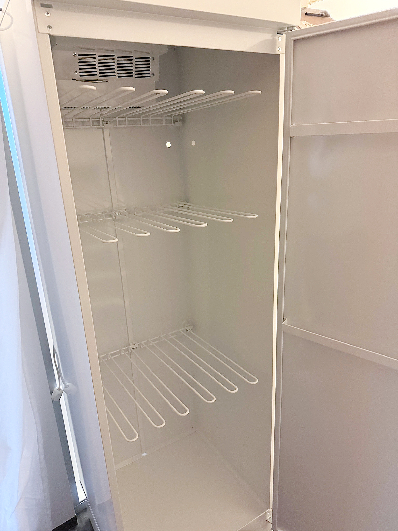 SELT / SOLD Cylinda þurrkskápur frá Elko 3
