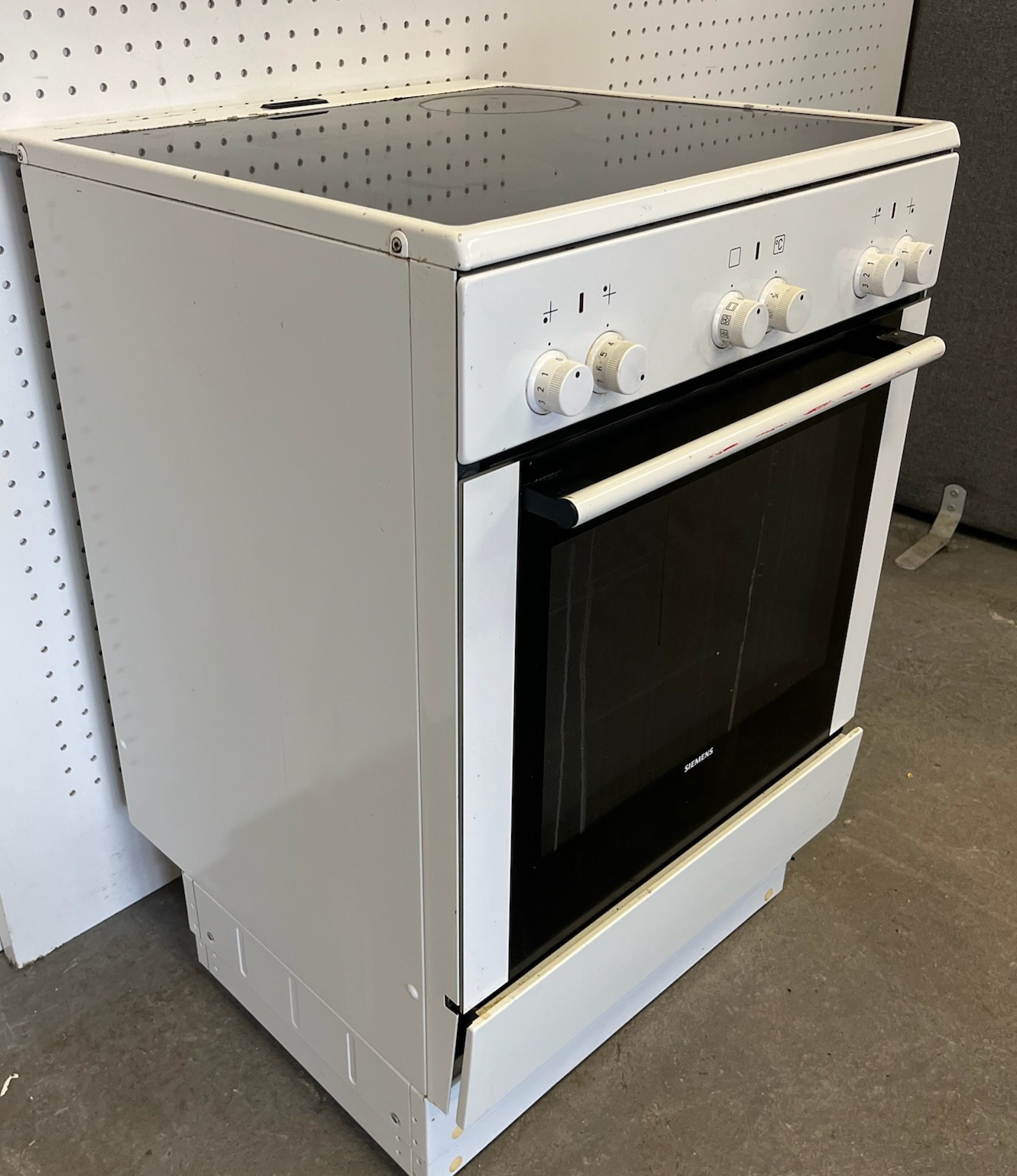SELT / SOLD Siemens eldavél, 3ja fasa