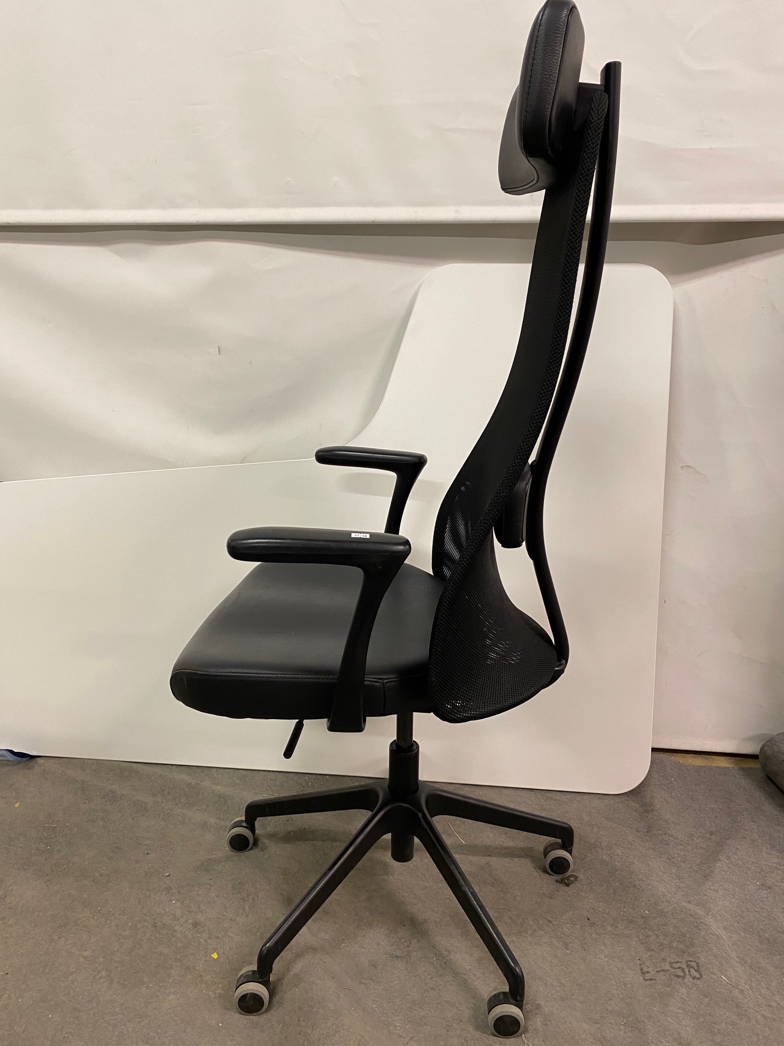 SELT / SOLD IKEA Skrifstofustóll (Järvfjället) 2