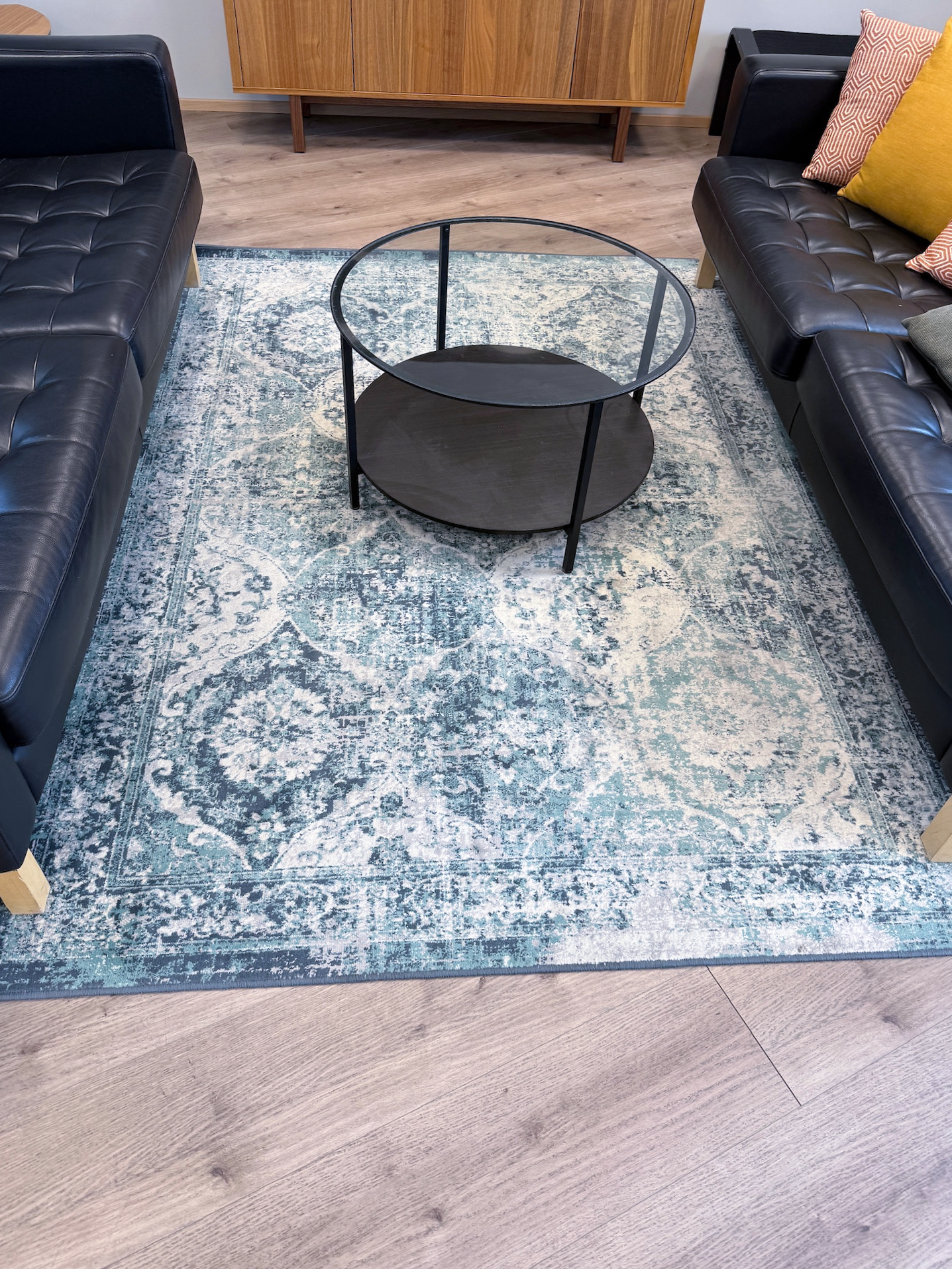SELT / SOLD IKEA motta, 230x170sm.