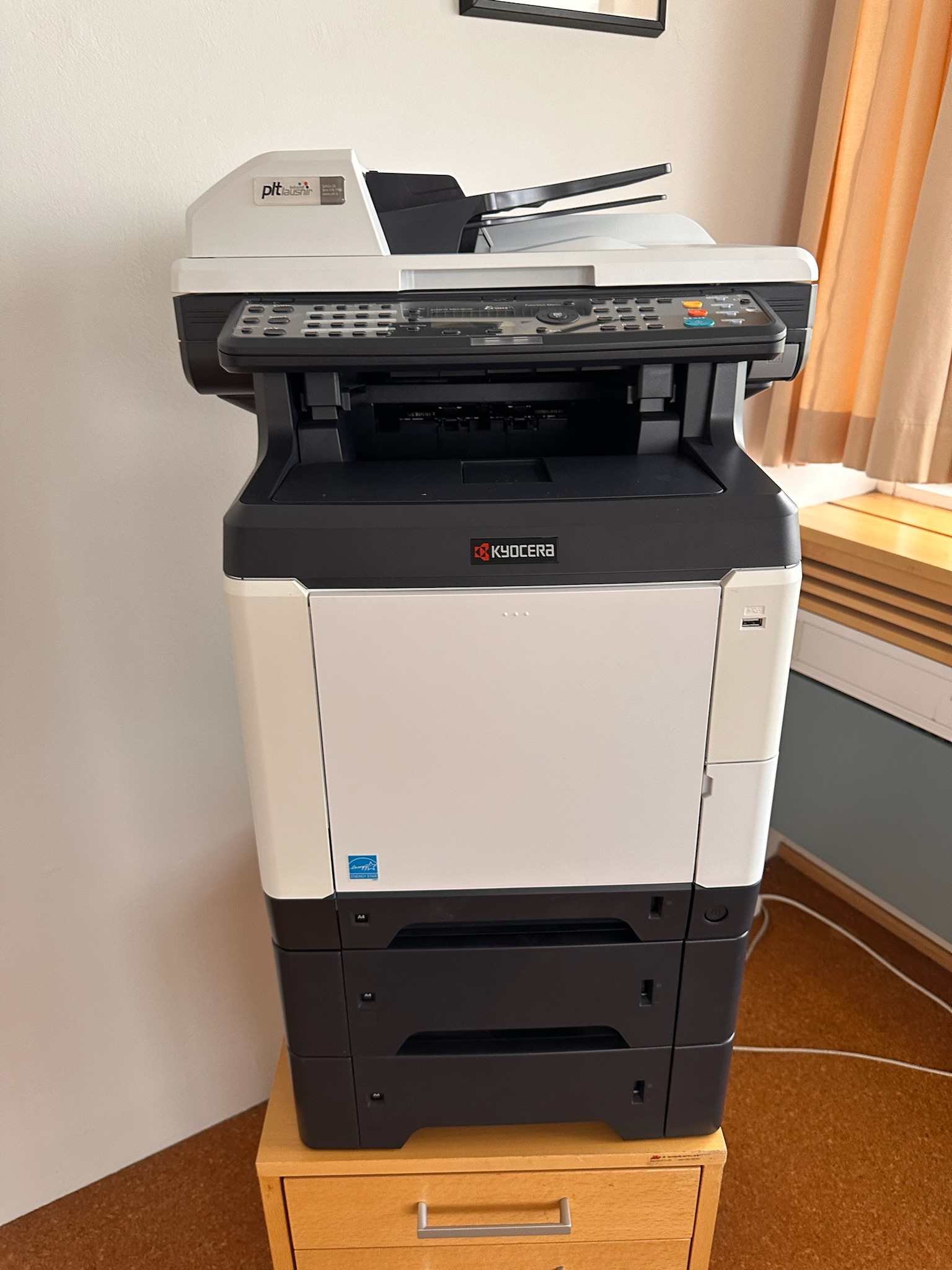SELT / SOLD Kyocera multifunction prentari 2
