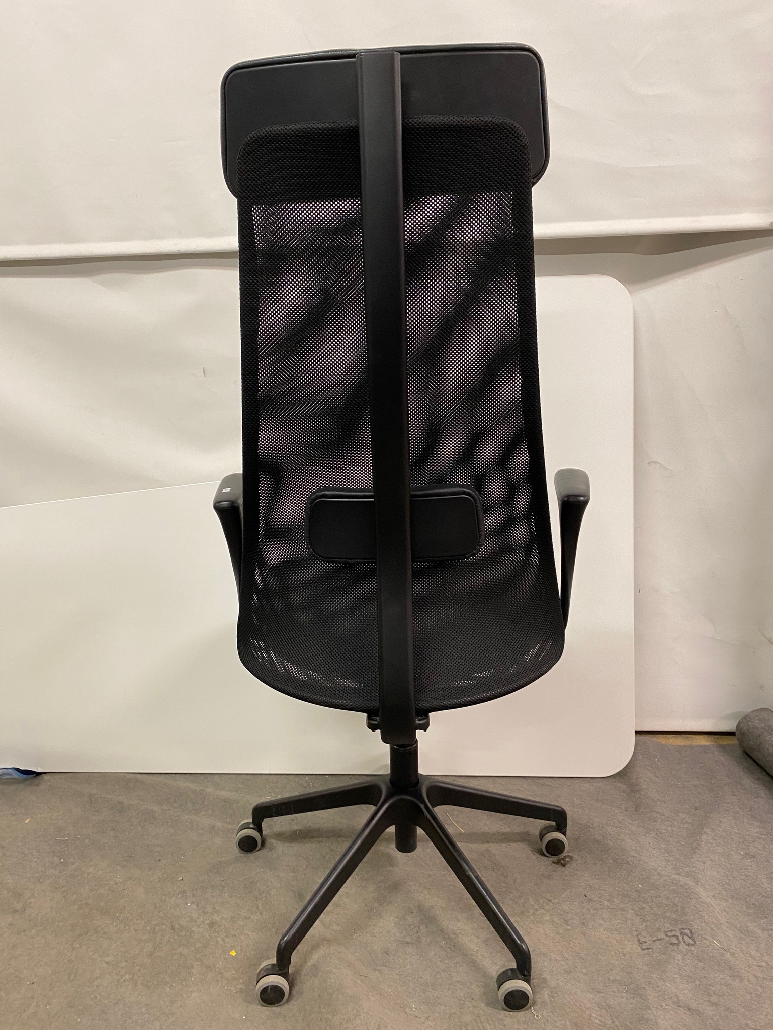 SELT / SOLD IKEA Skrifstofustóll (Järvfjället) 3