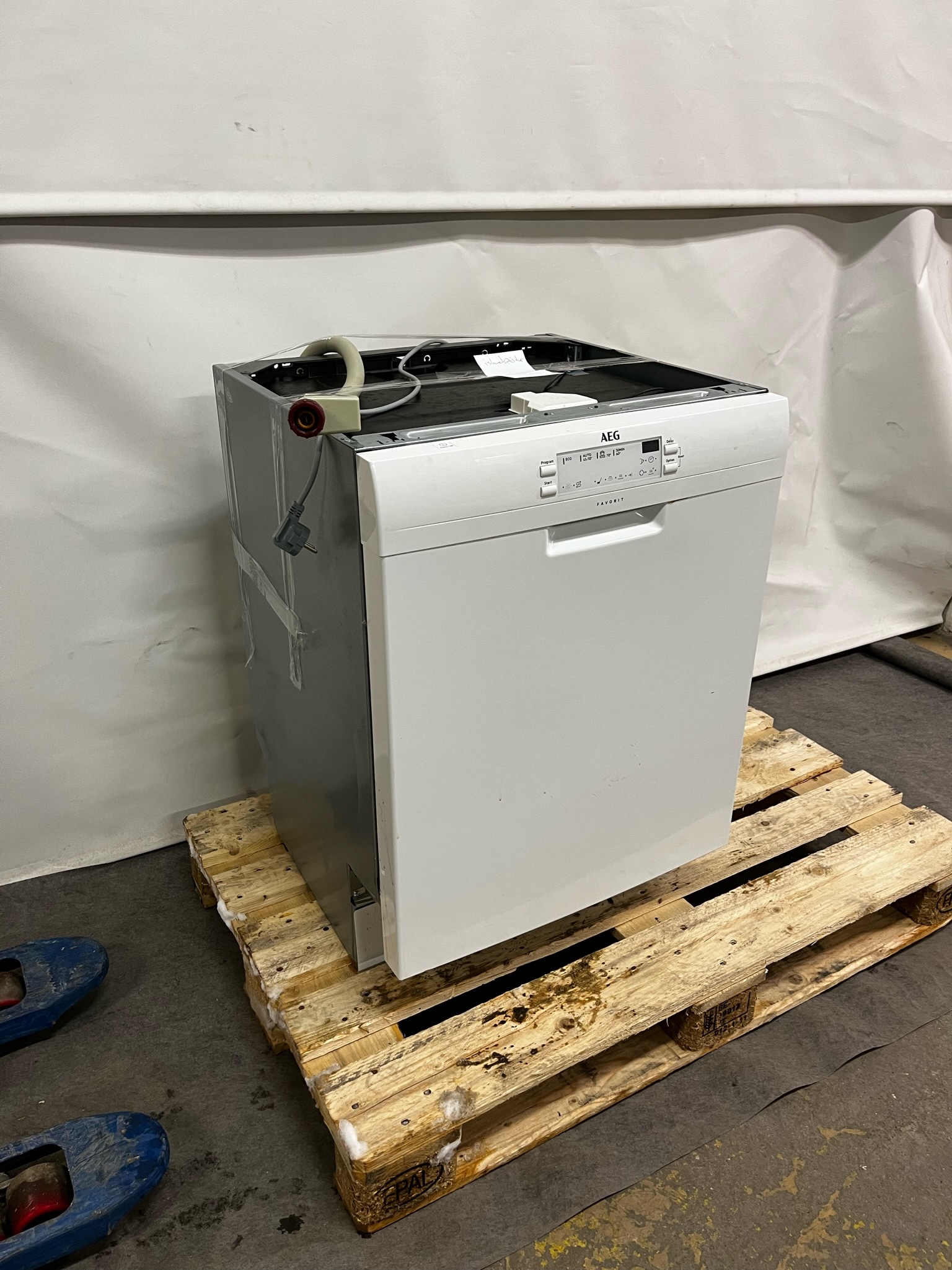 SELT / SOLD uppþvottavél 60 sm (2018) 3