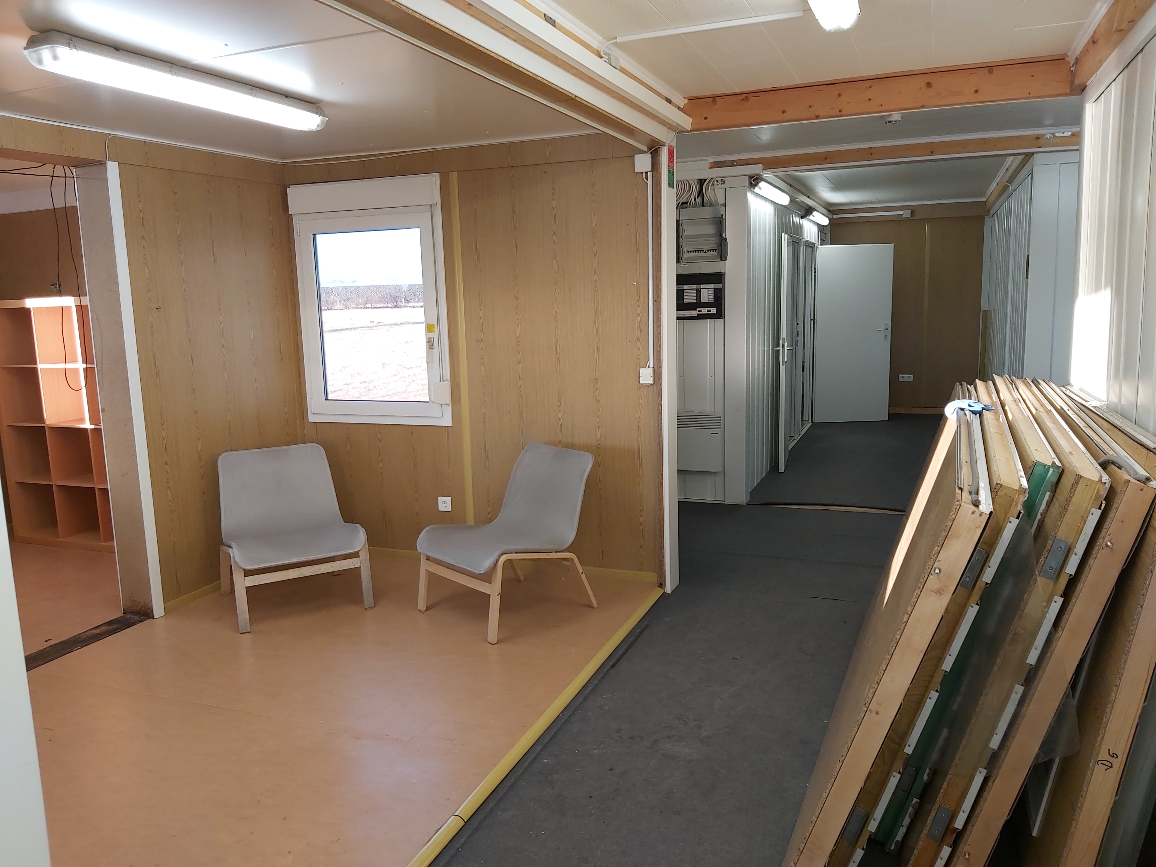 SELT / SOLD - Vönduð gámahús fyrir gistiaðstöðu(hótel) 14