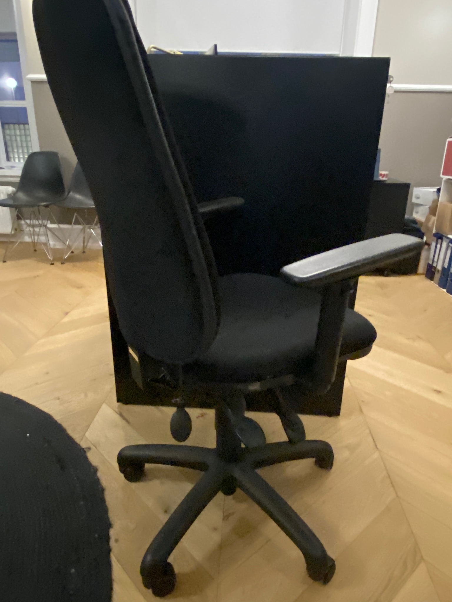 SELT / SOLD Mark 30 frá Á. Guðmundsson svartur 2