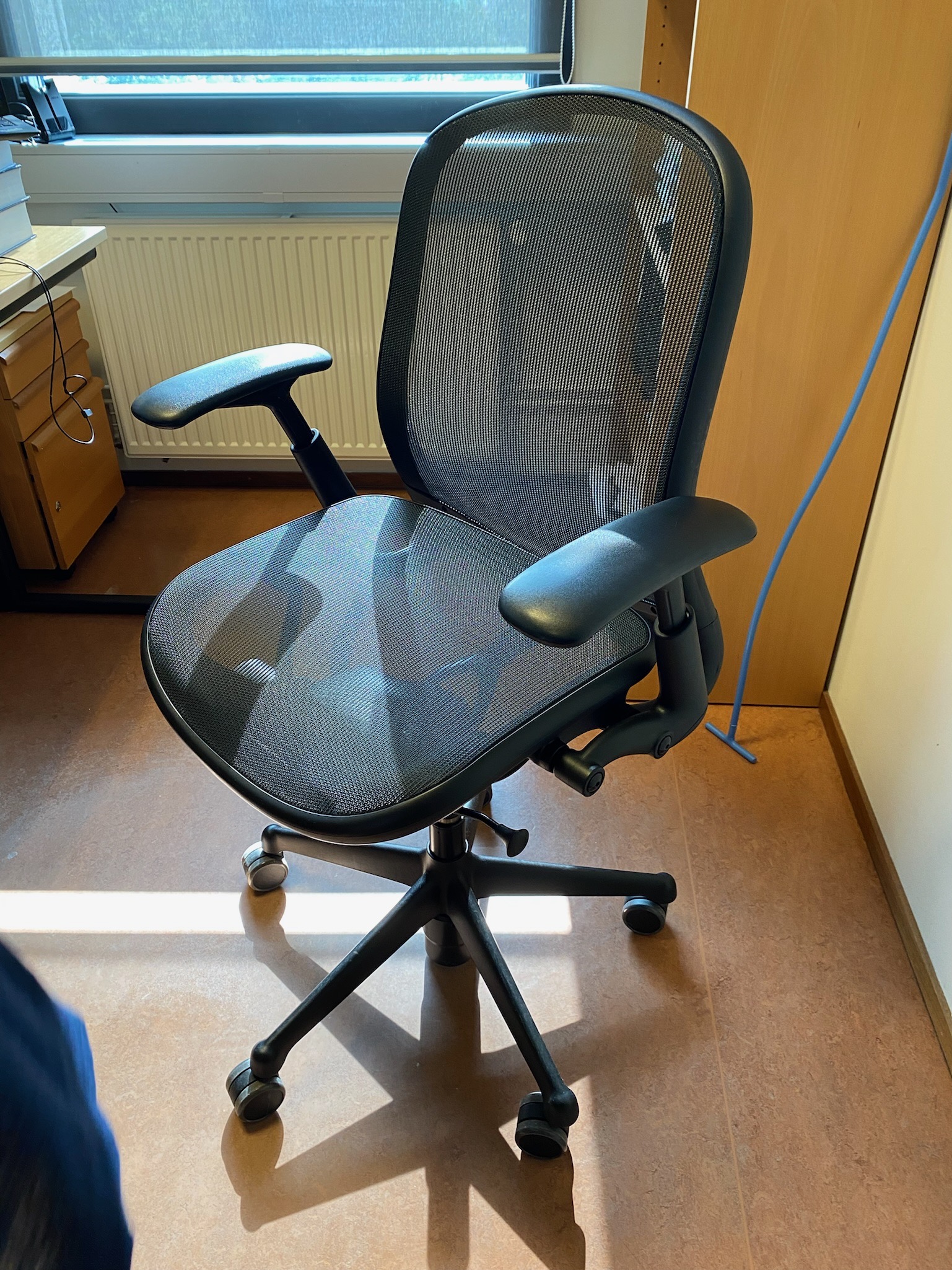 SELT / SOLD - Knoll skrifstofustólar frá Epal 13