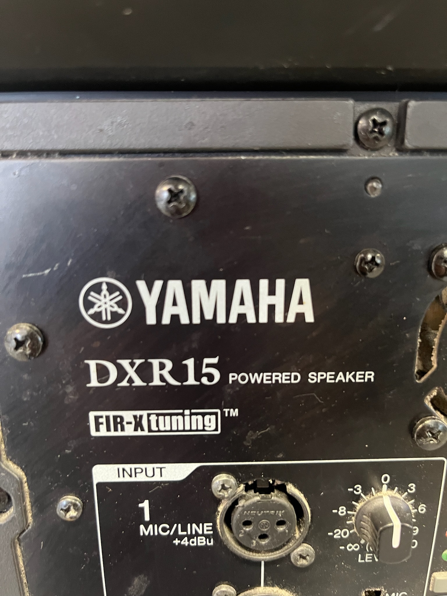 SELT / SOLD Yamaha hátalari frá Hljóðfærahúsinu 6